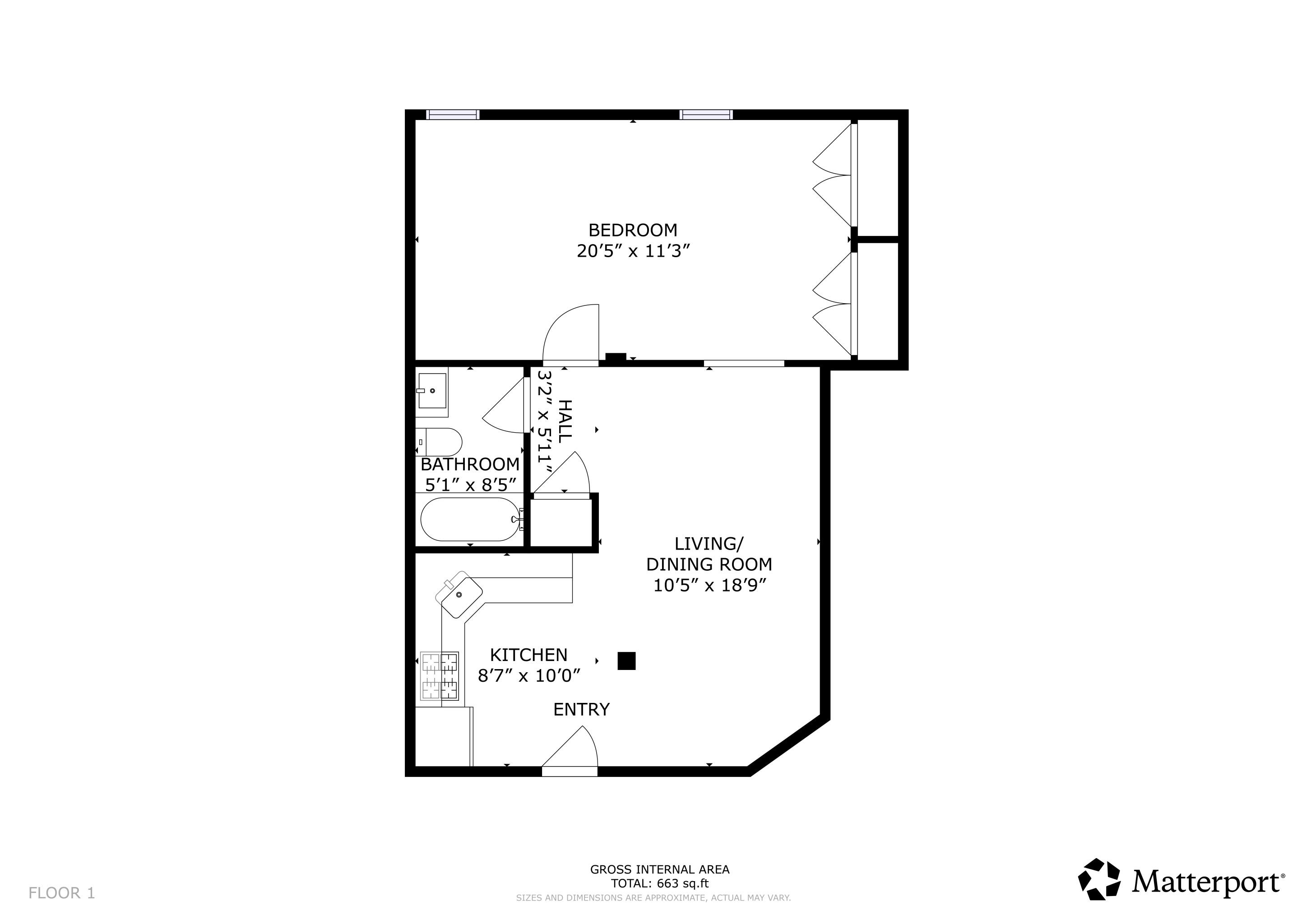 90 Fleet St #3-5, Portsmouth, NH 03801