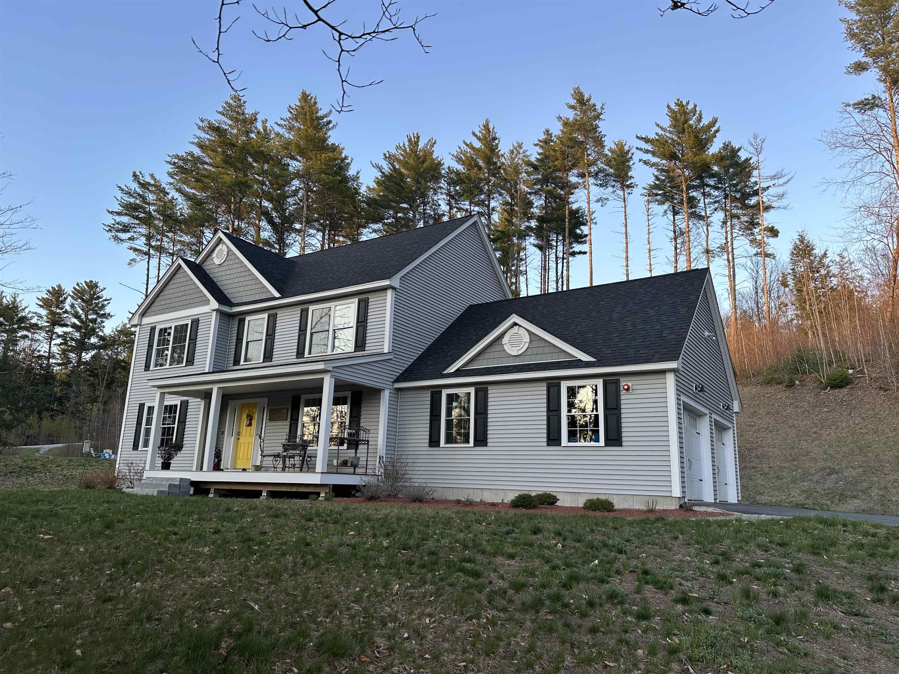 470 Kearsarge Valley Rd, Sutton, NH 03260