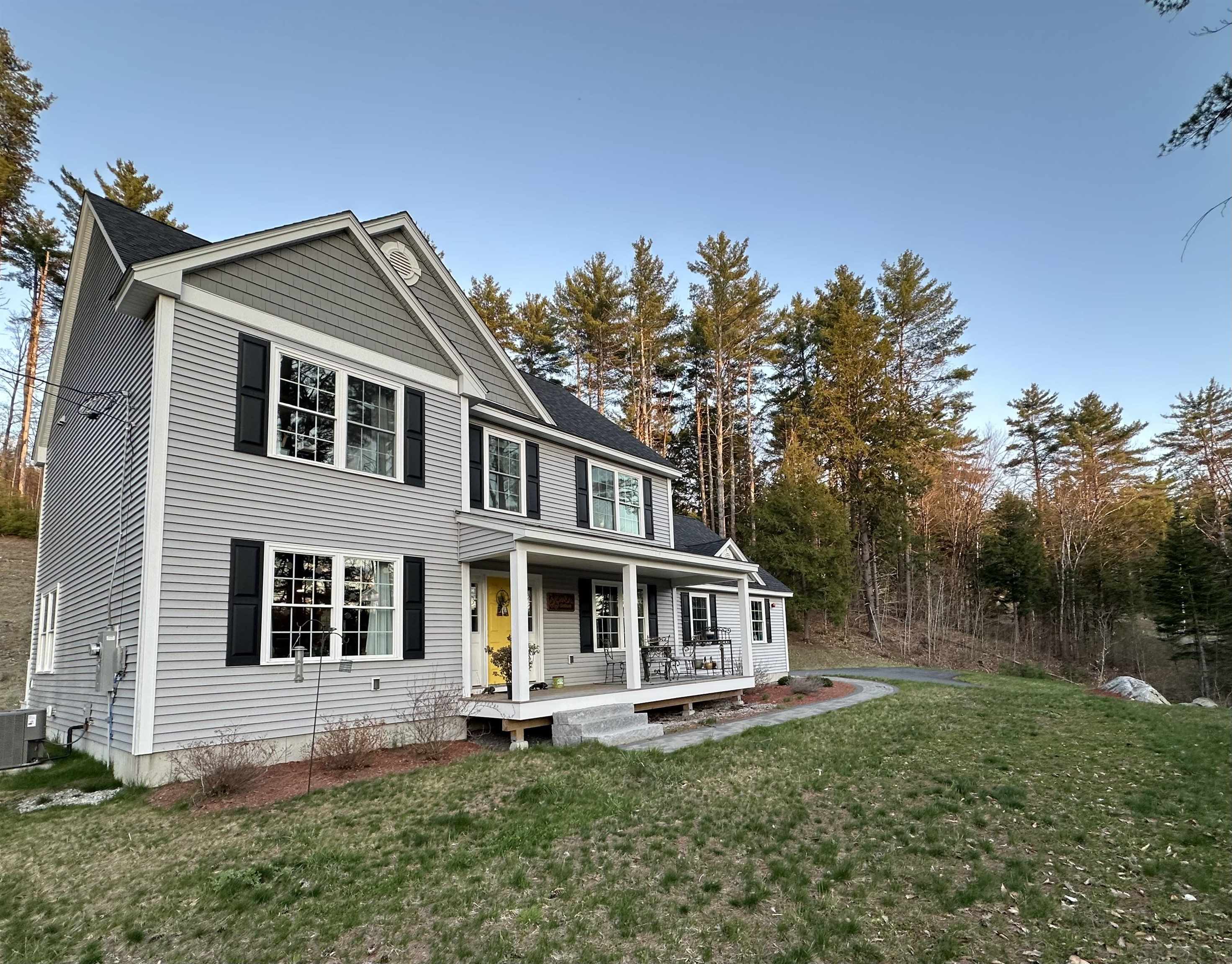 470 Kearsarge Valley Rd, Sutton, NH 03260