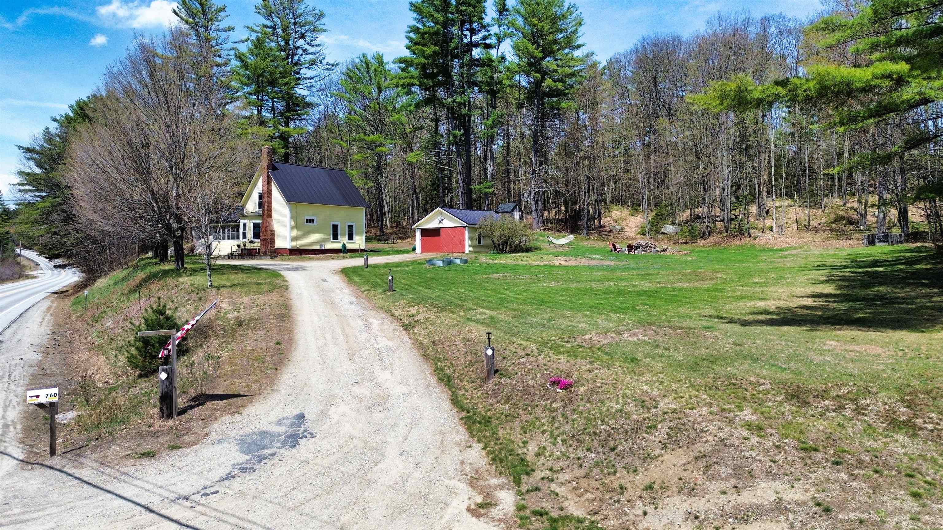 760 Main St, Grafton, NH 03230