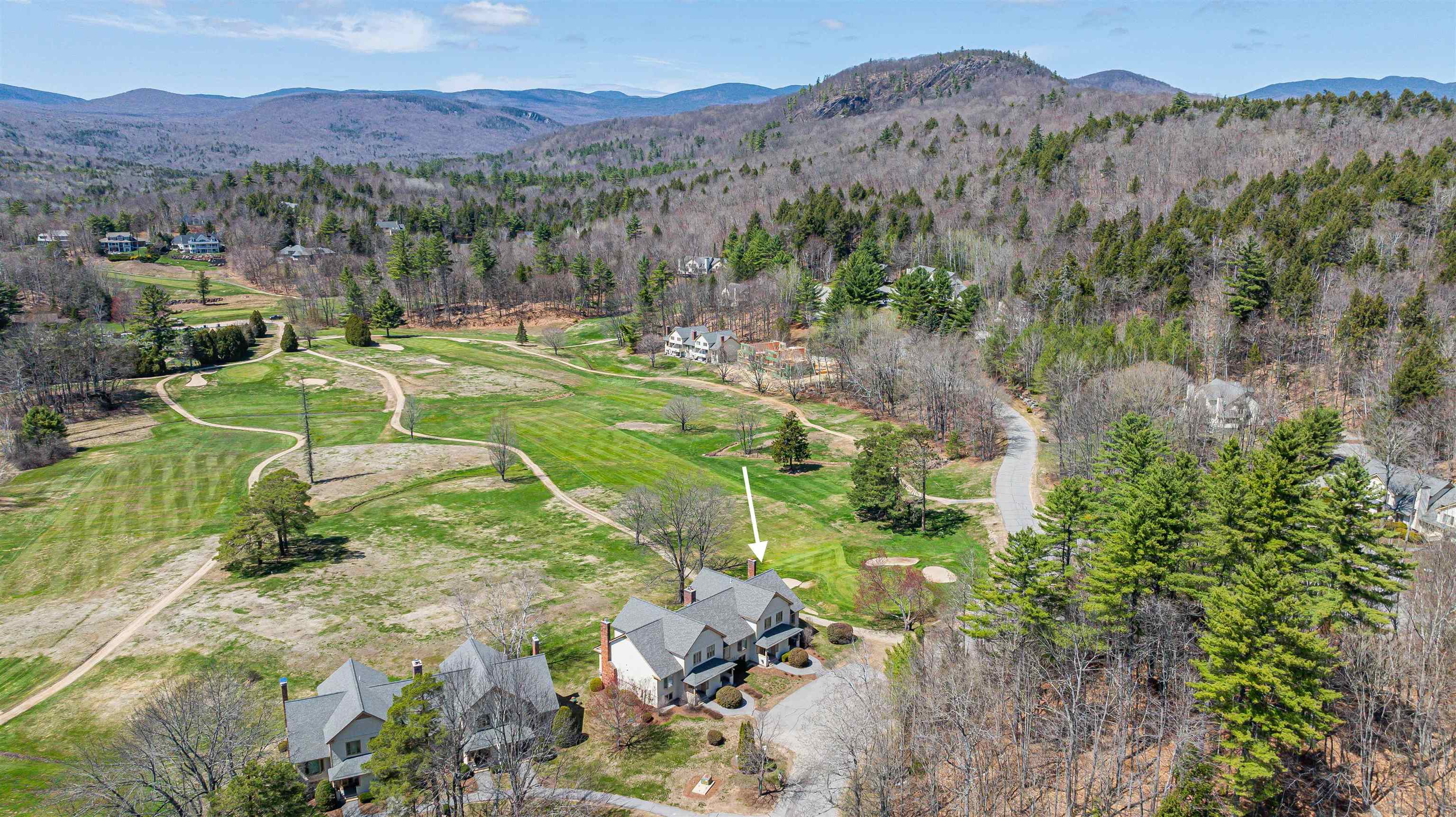 31D Wentworth Hall Ave, Jackson, NH 03846