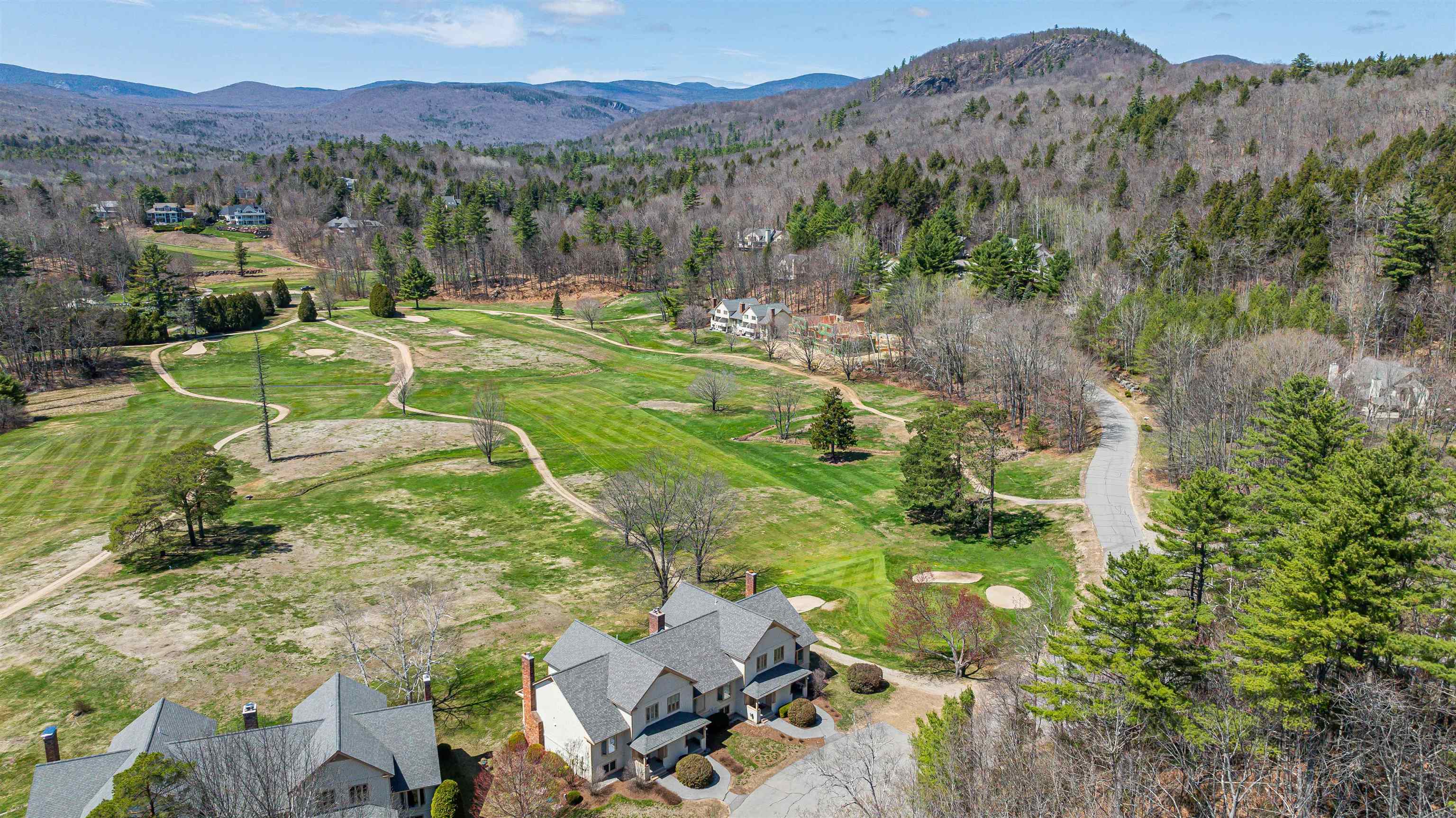 31D Wentworth Hall Ave, Jackson, NH 03846