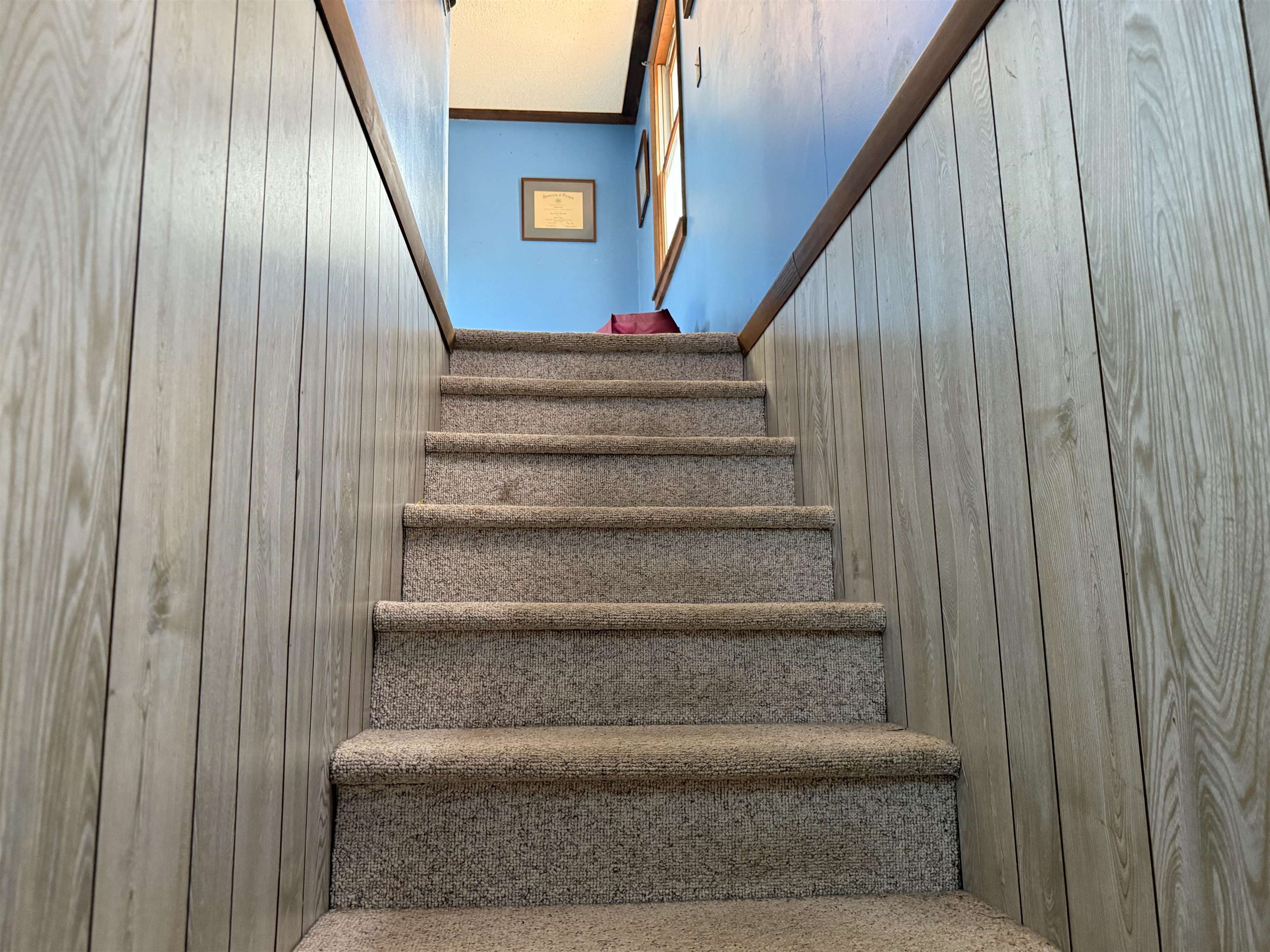 Stairs To Second Floor 25173264