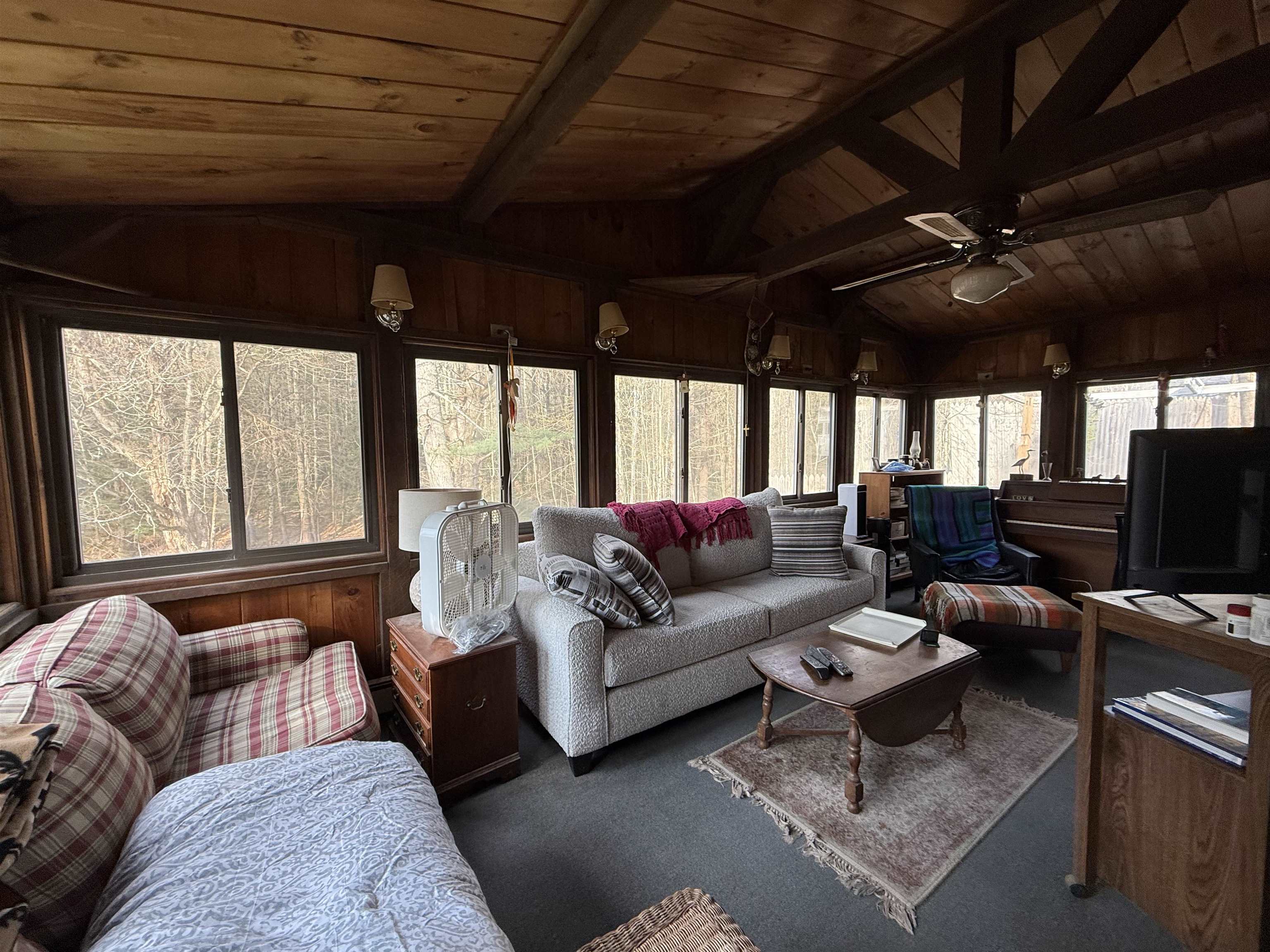 Sun-Filled Living Room 25173251
