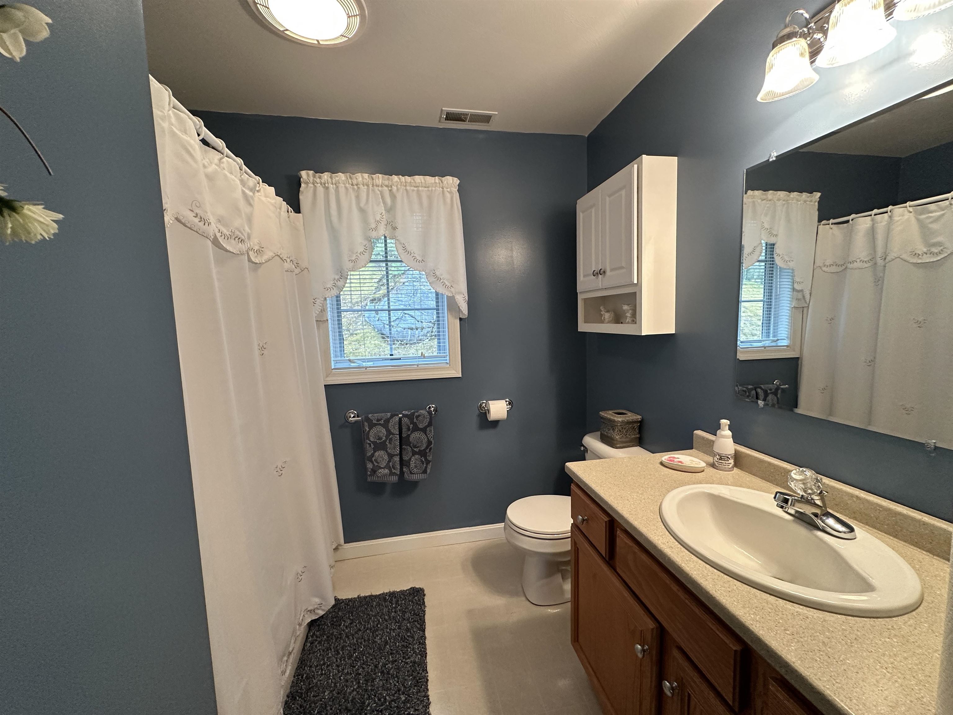 Upstairs Bathroom
