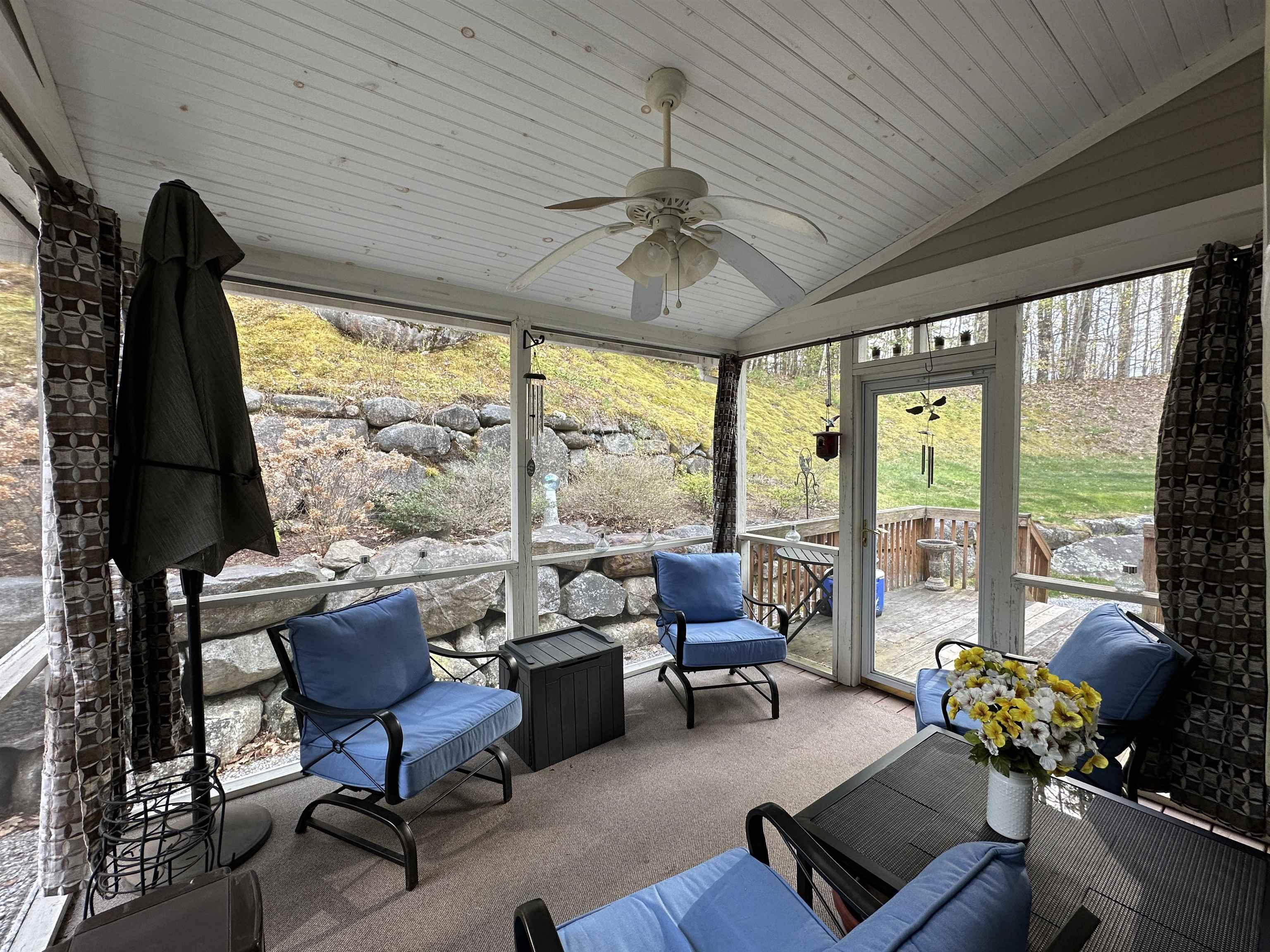 3 season porch