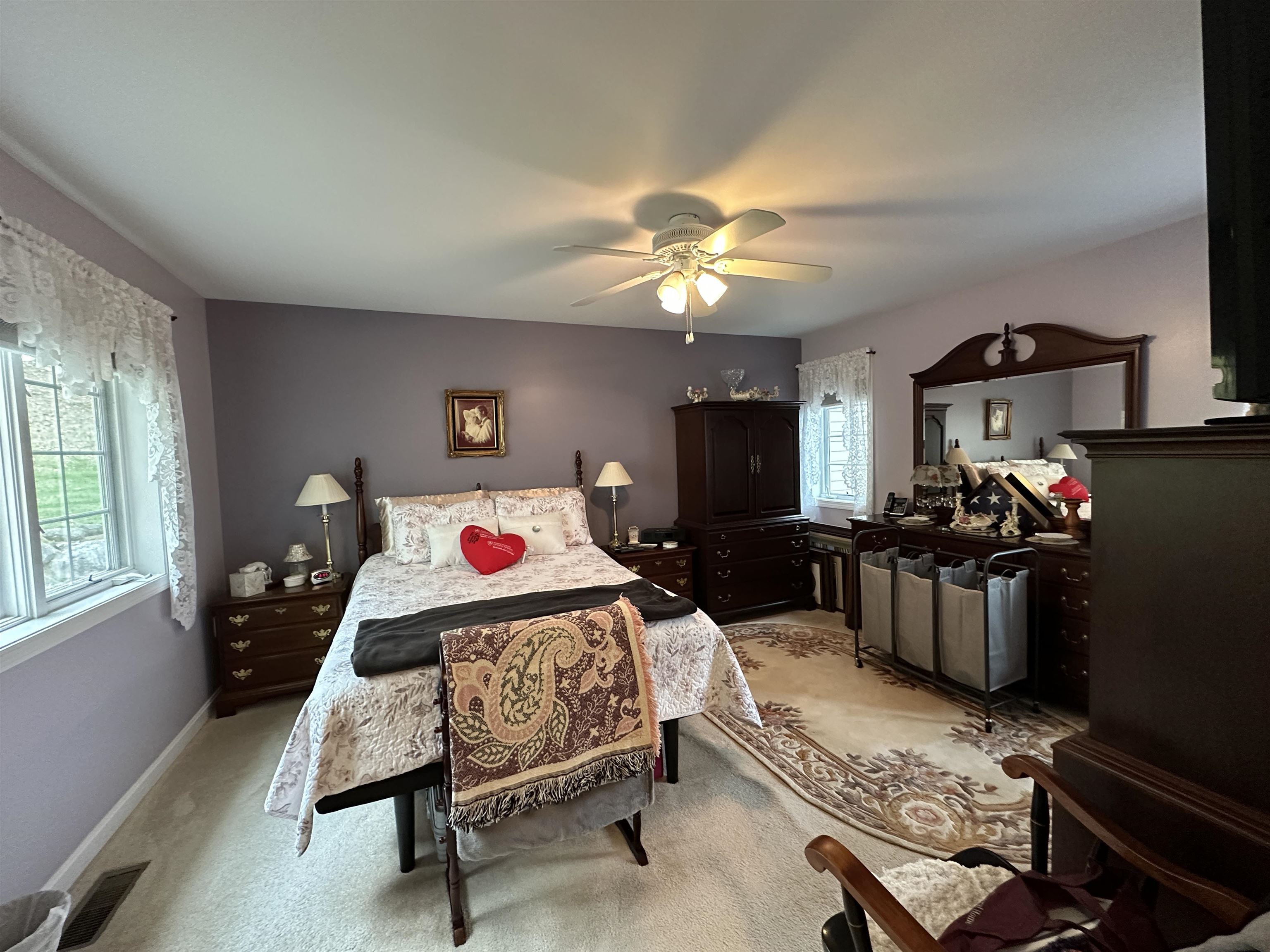 Primary Bedroom Suite