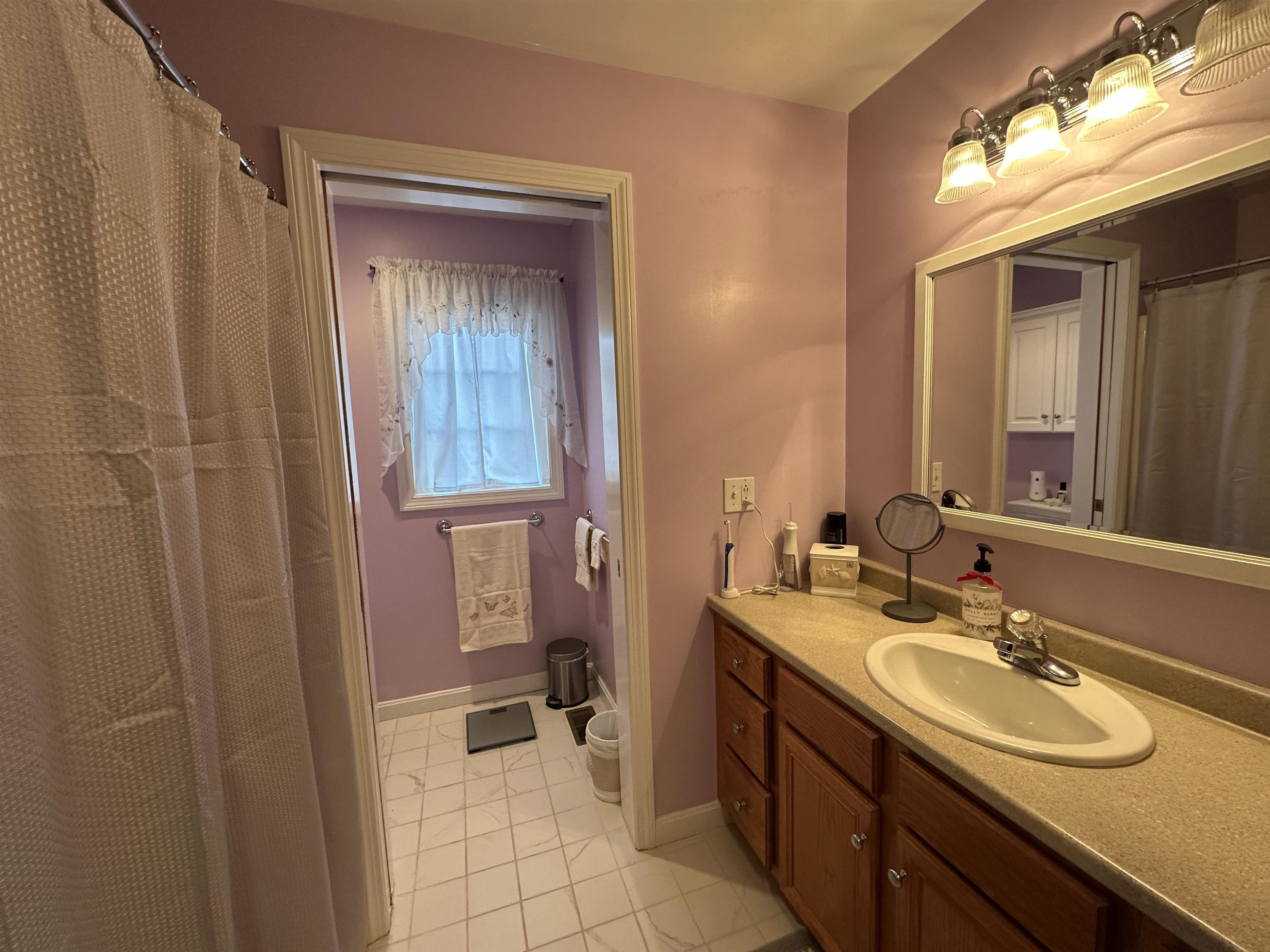 Primary Bath