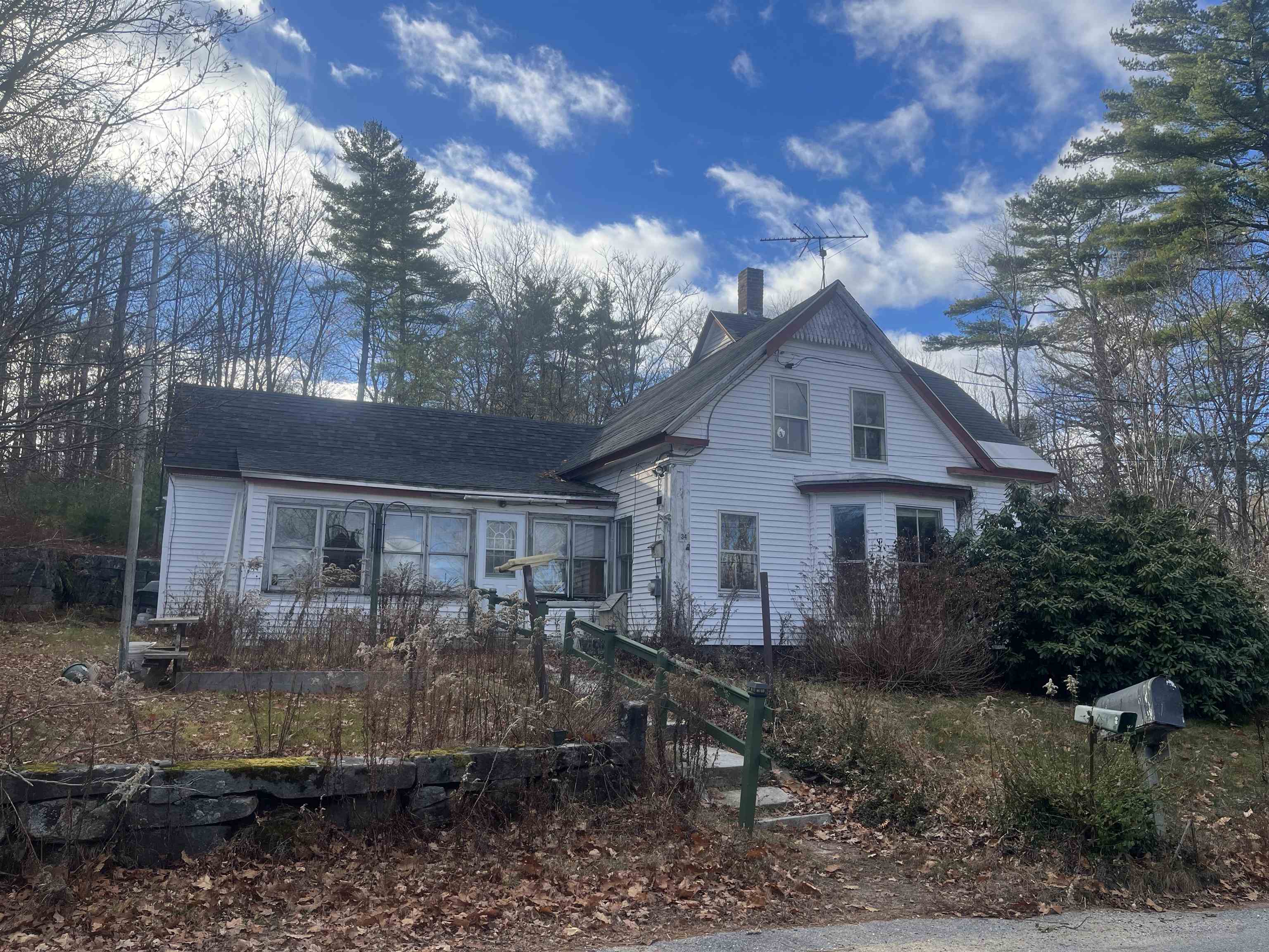 34 East Lake Rd, Fitzwilliam, NH 03447