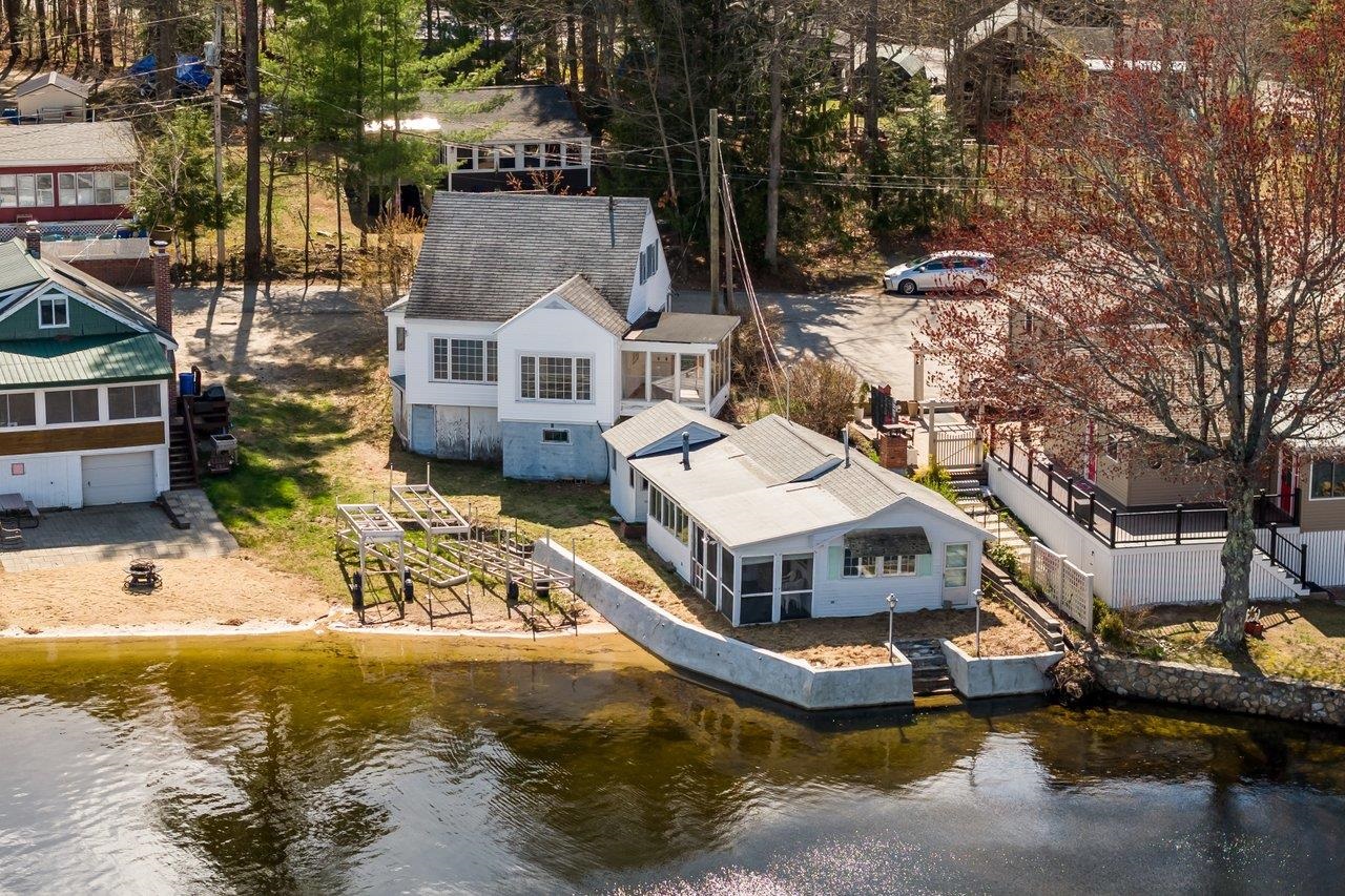 48 Kingsbury Dr #A & B, Milton, NH 03851