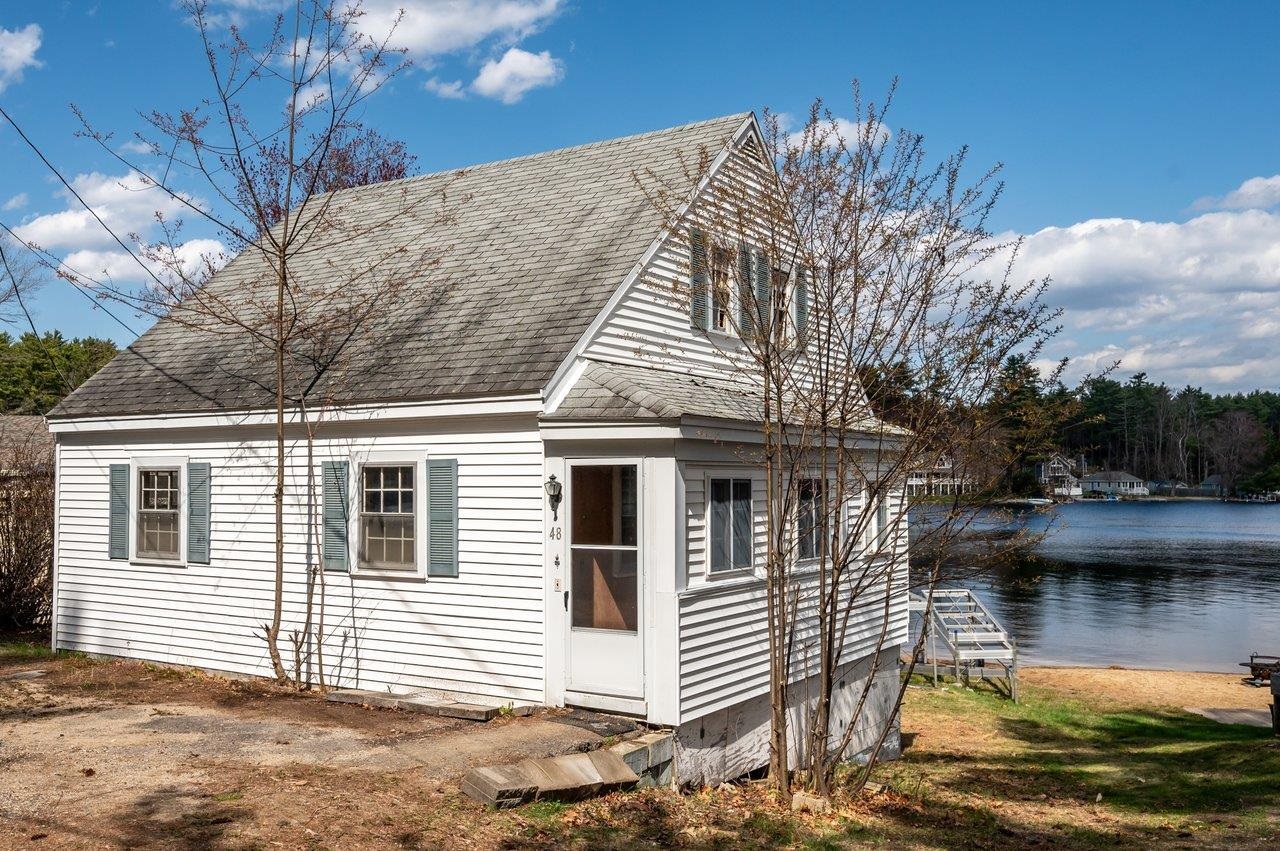 48 Kingsbury Dr #A & B, Milton, NH 03851