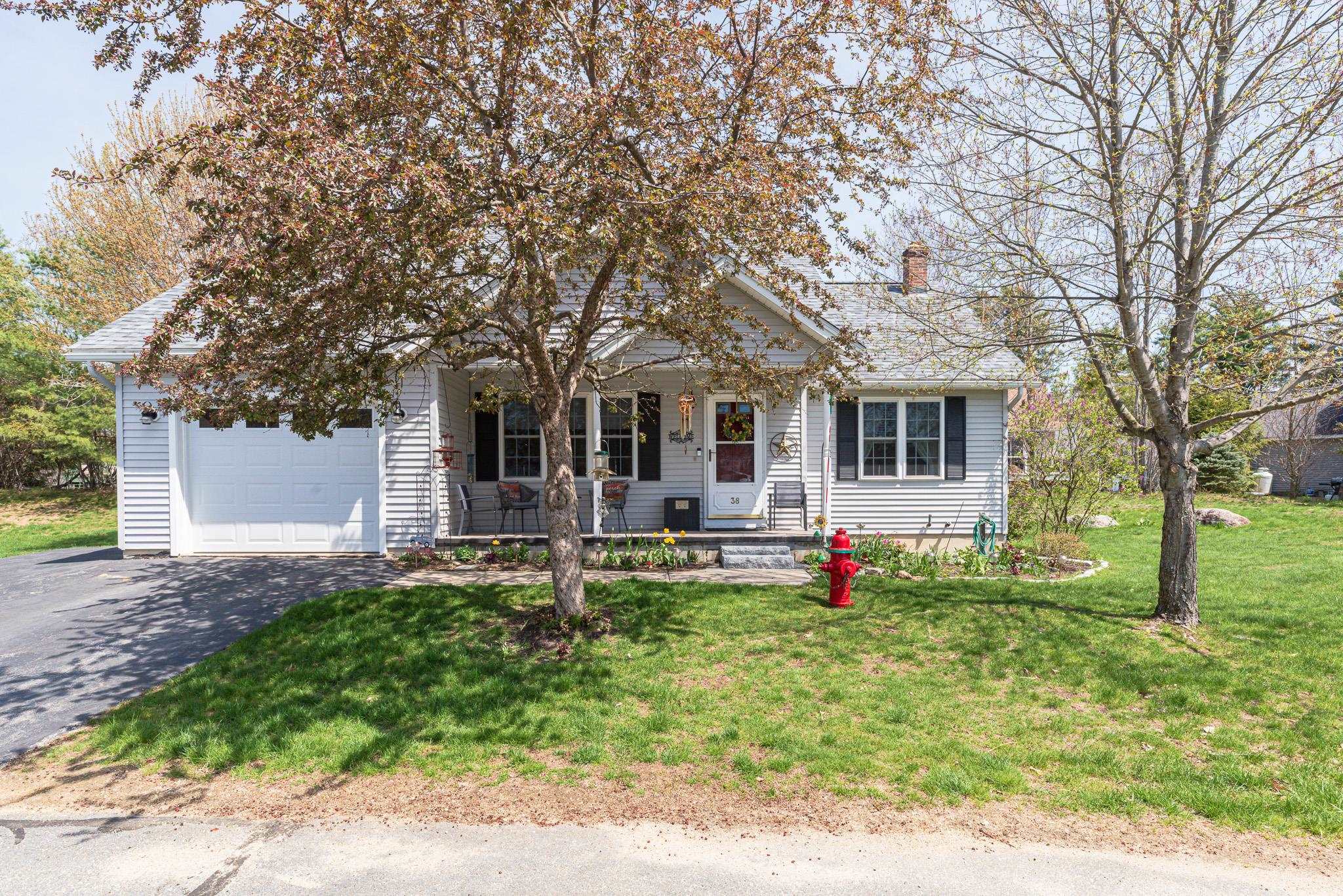38 Melissa Cir, Jaffrey, NH 03452