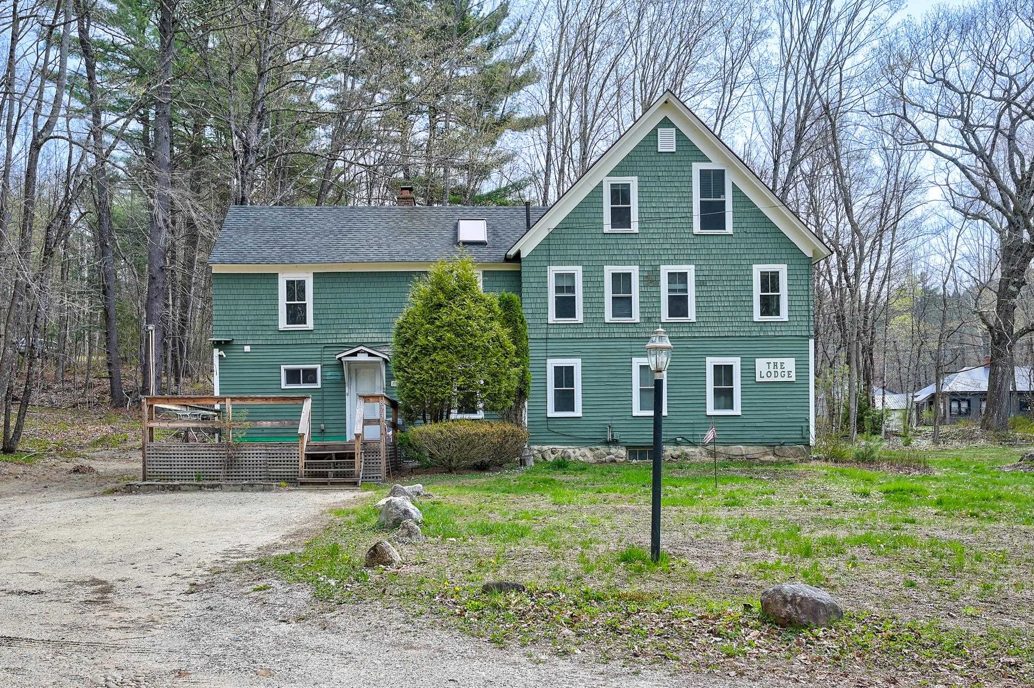 873 Hurricane Mountain Rd, Bartlett, NH 03812
