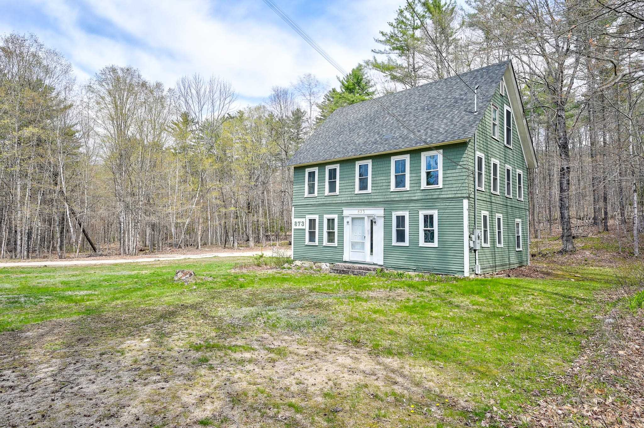 873 Hurricane Mountain Rd, Bartlett, NH 03812