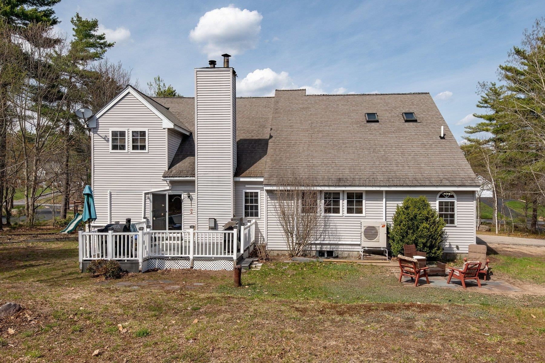 34 Village Corner Rd, Wolfeboro, NH 03894