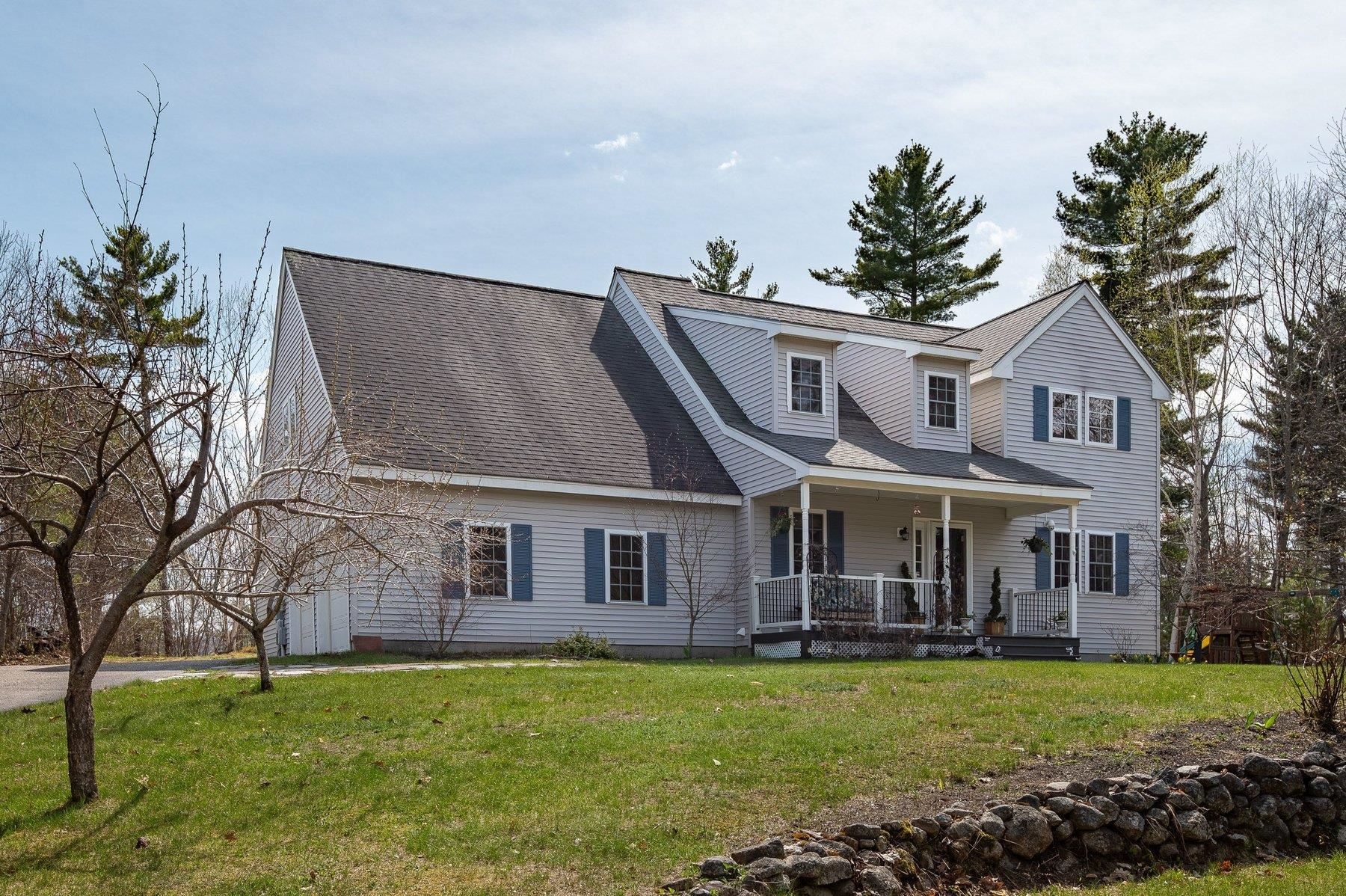 34 Village Corner Rd, Wolfeboro, NH 03894