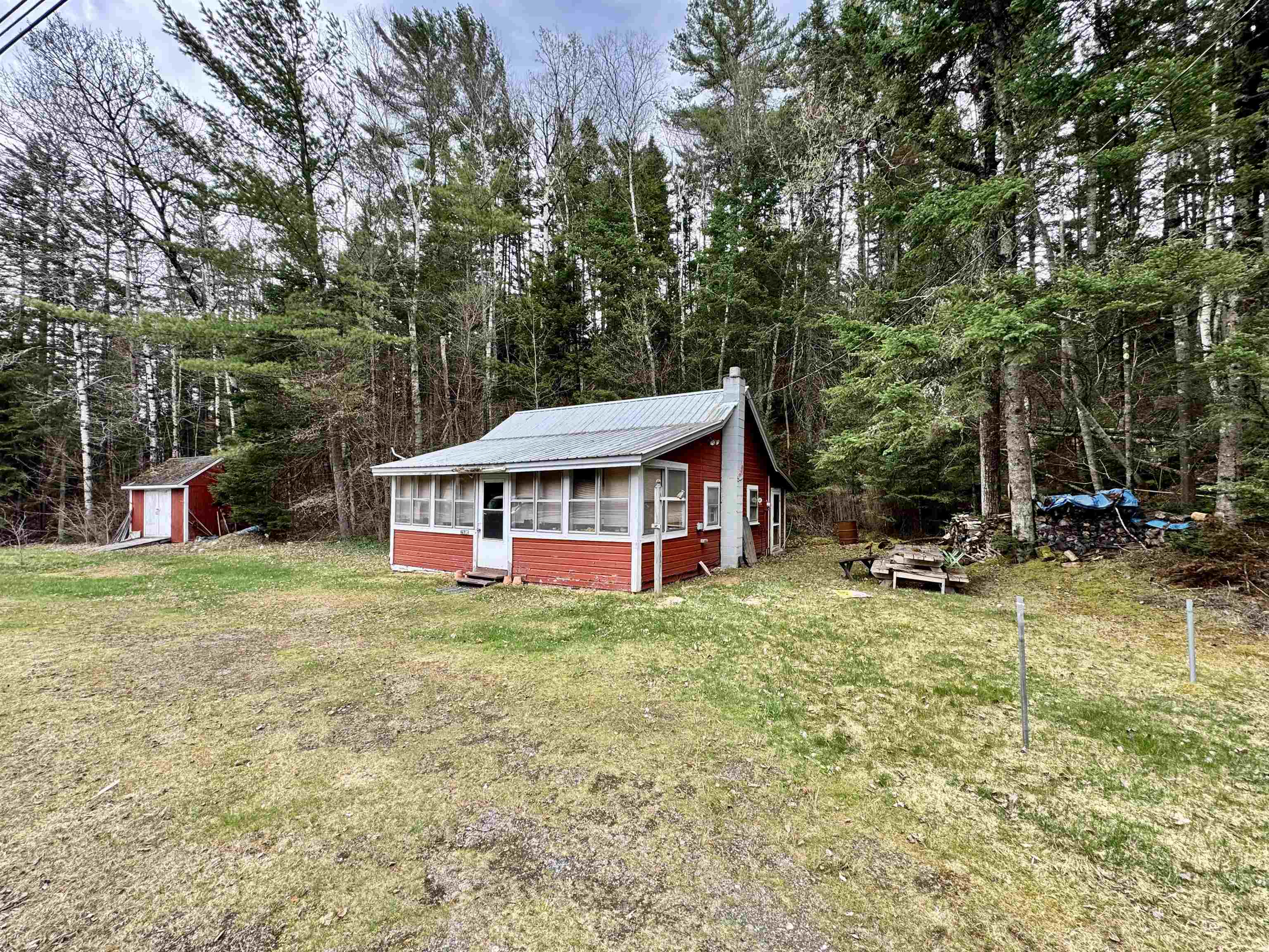 1024 Us Route 3, Columbia, NH 03590