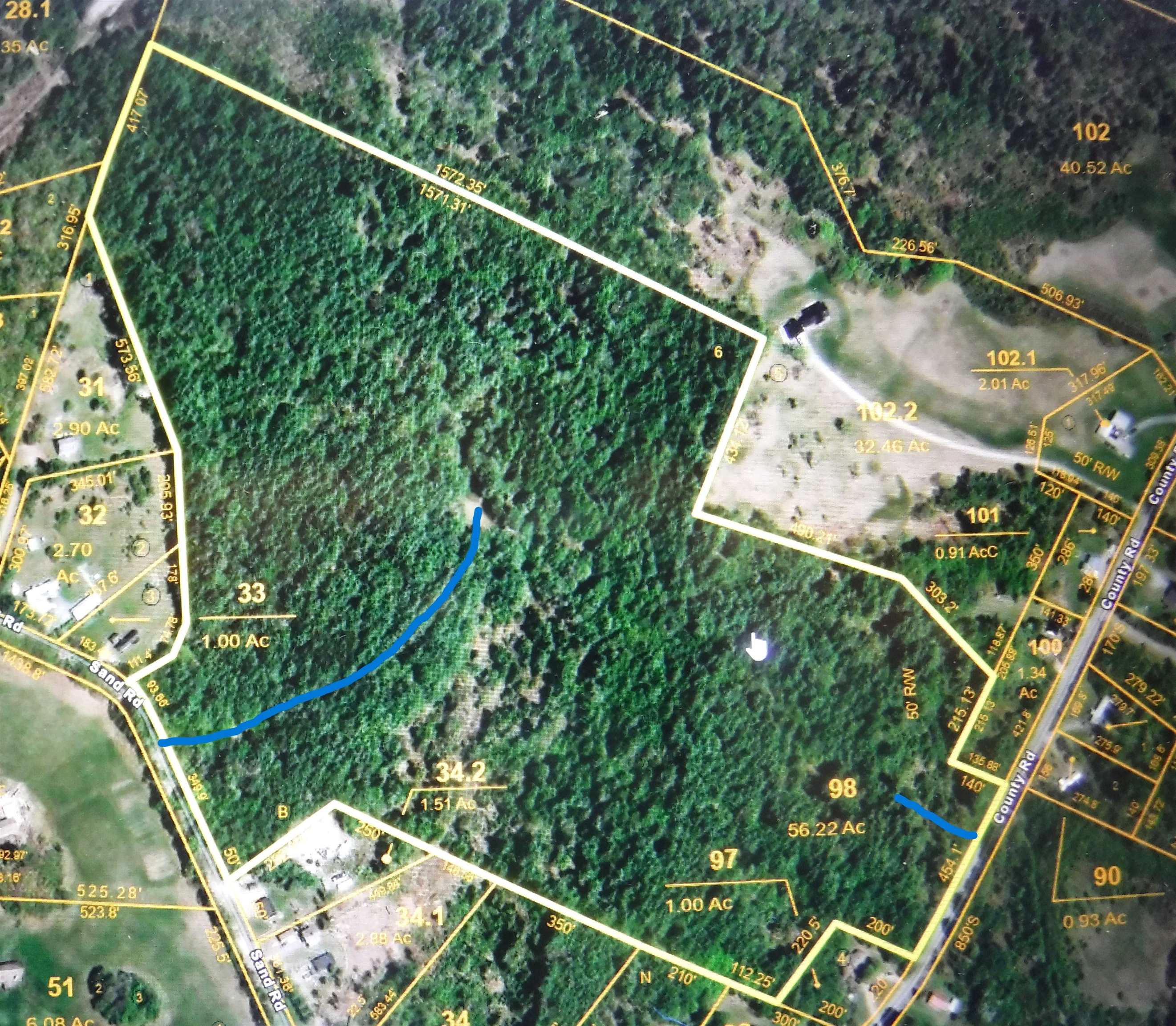 001 Sand County Rd, Haverhill, NH 03774