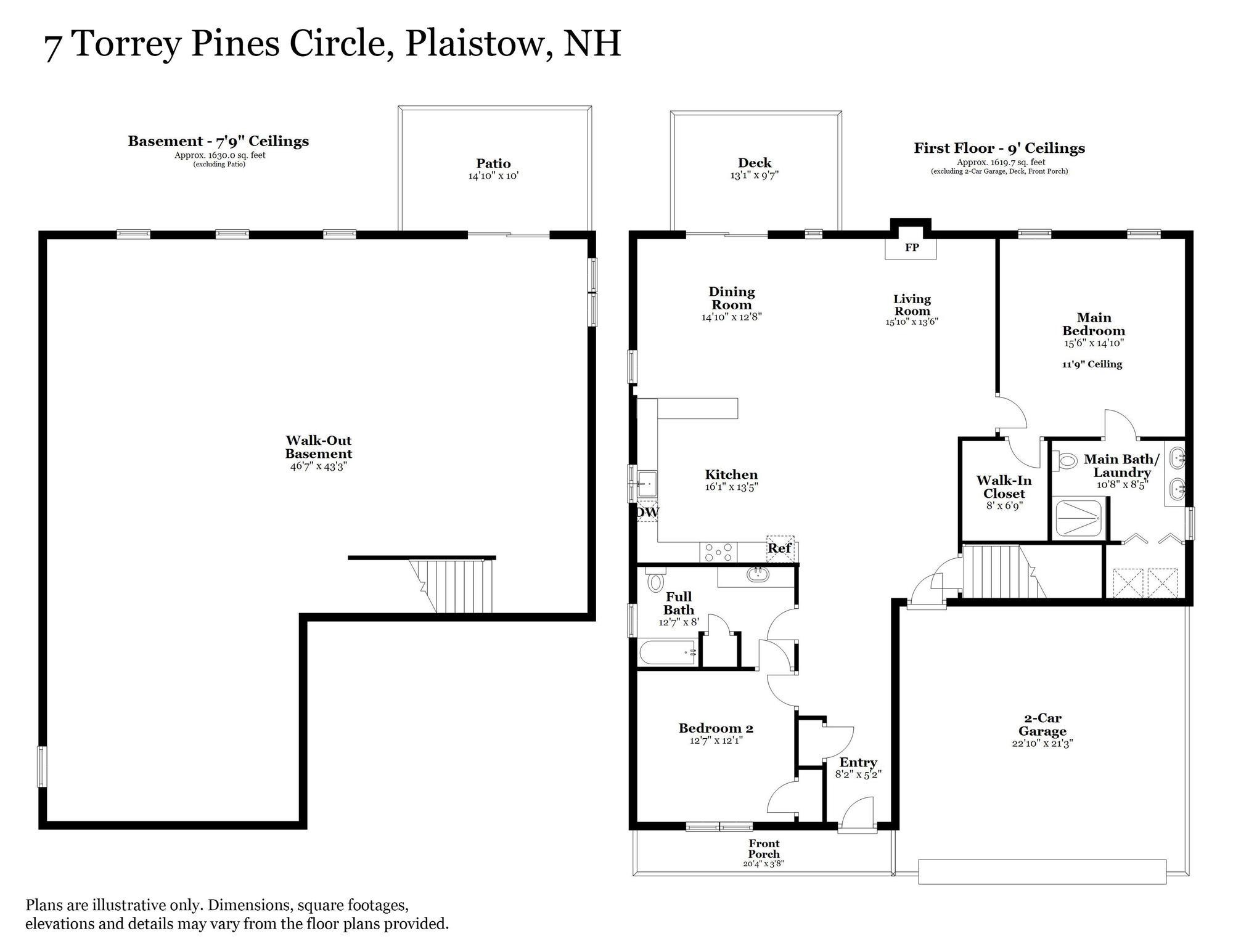 7 Torrey Pines Cir, Plaistow, NH 03865