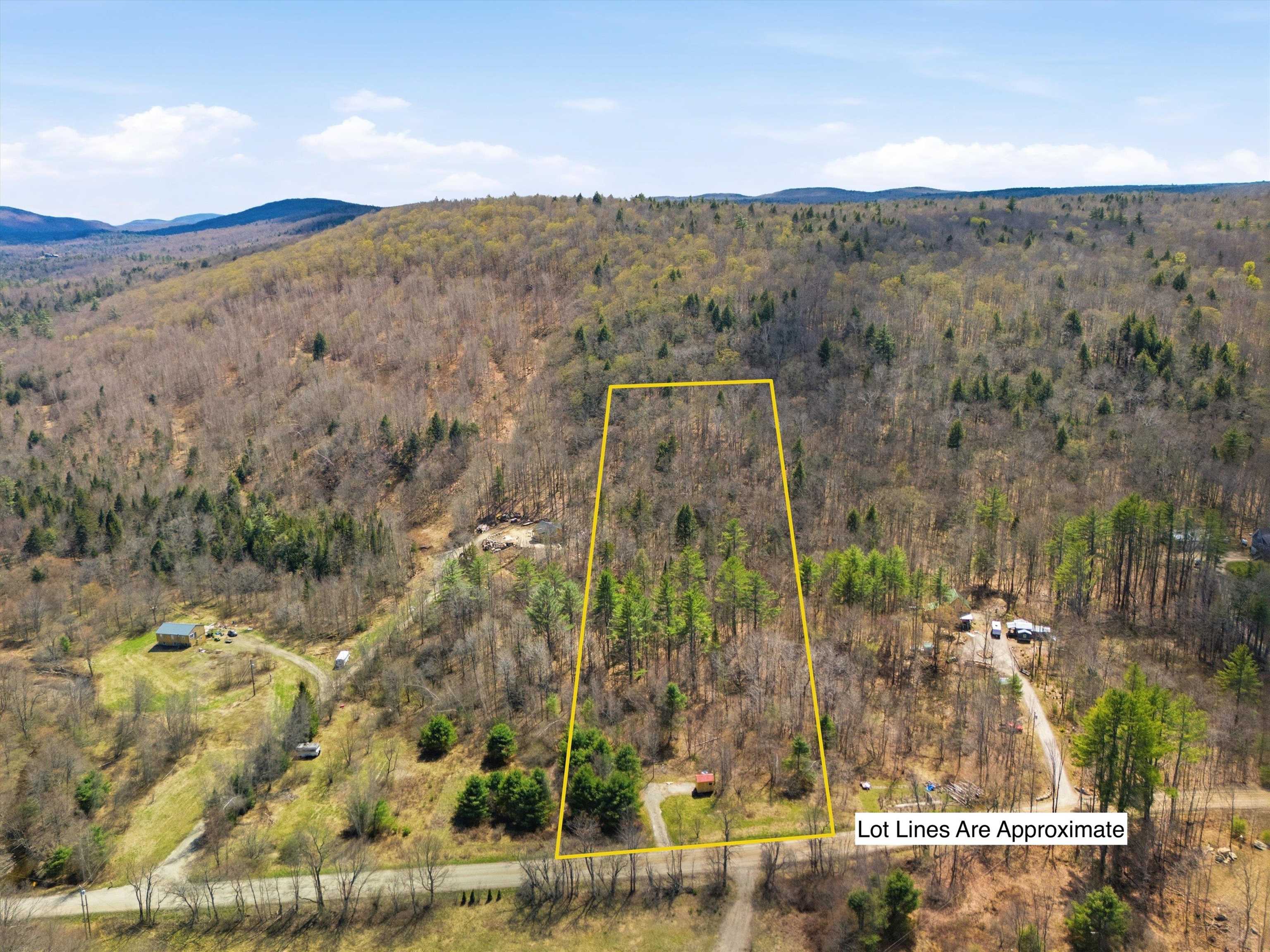 0 Rowentown Rd, Wentworth, NH 03282