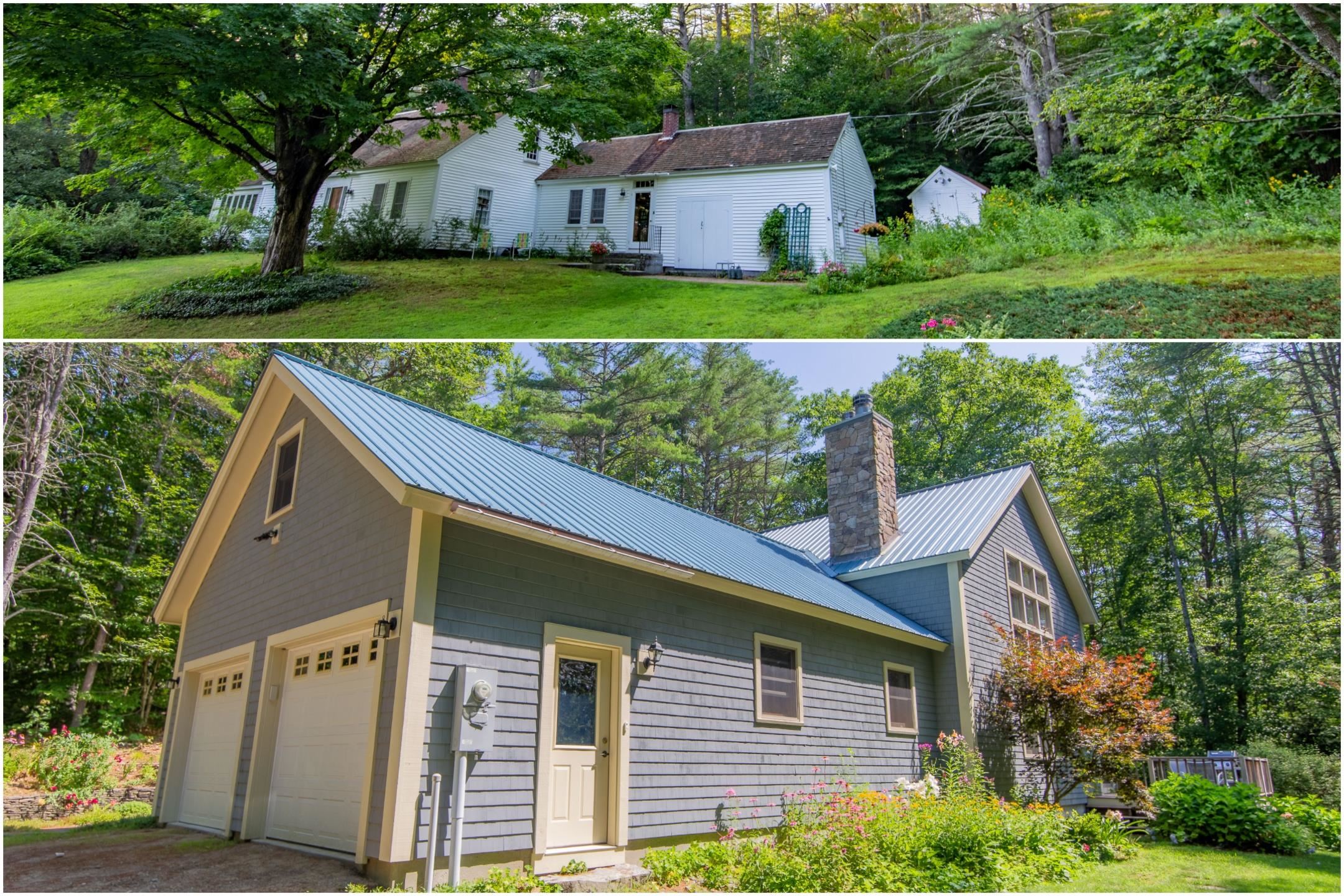 898 - 900 Bunker Hill Rd, Tamworth, NH 03883