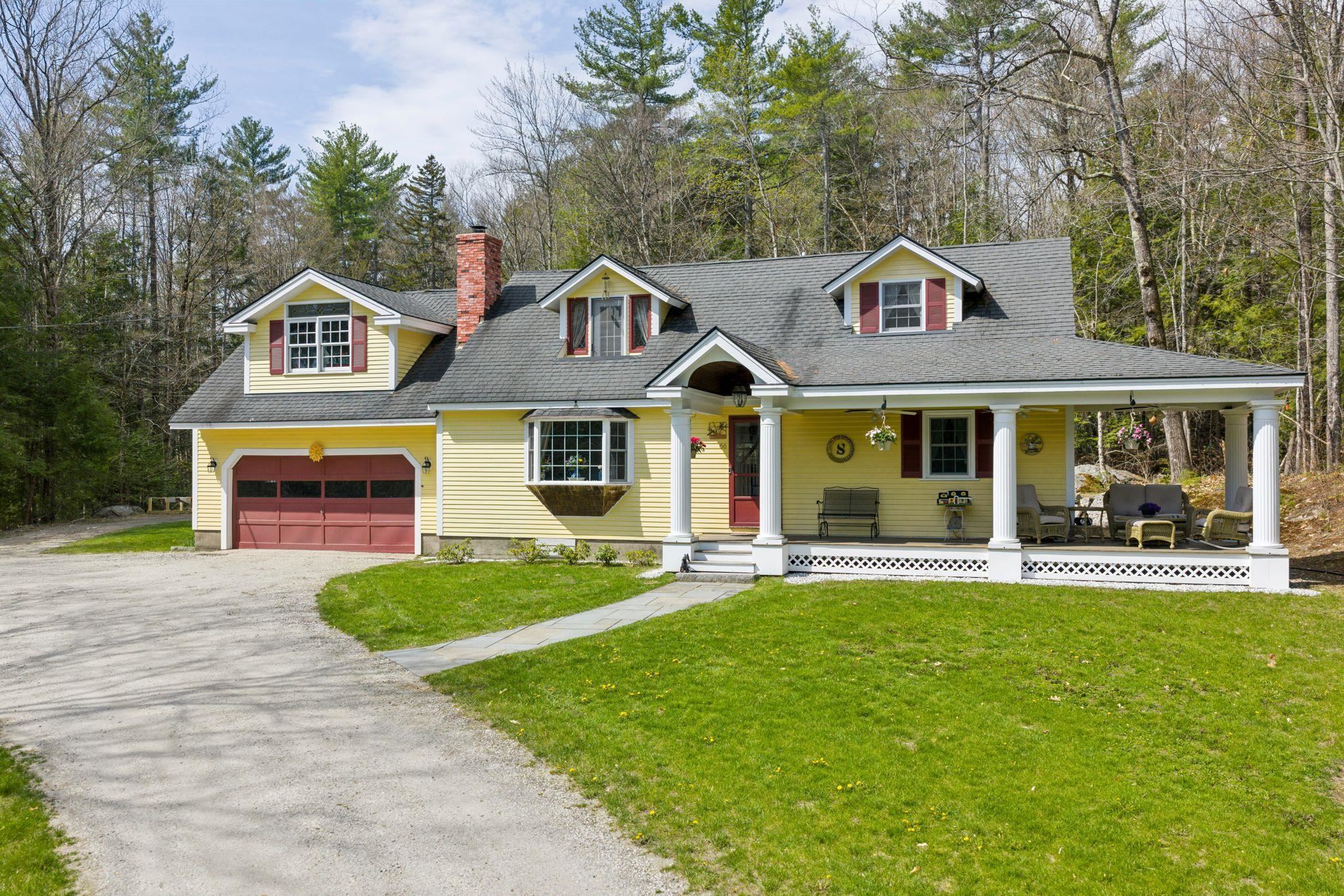 66 Sparrowhawk Rd, New London, NH 03257