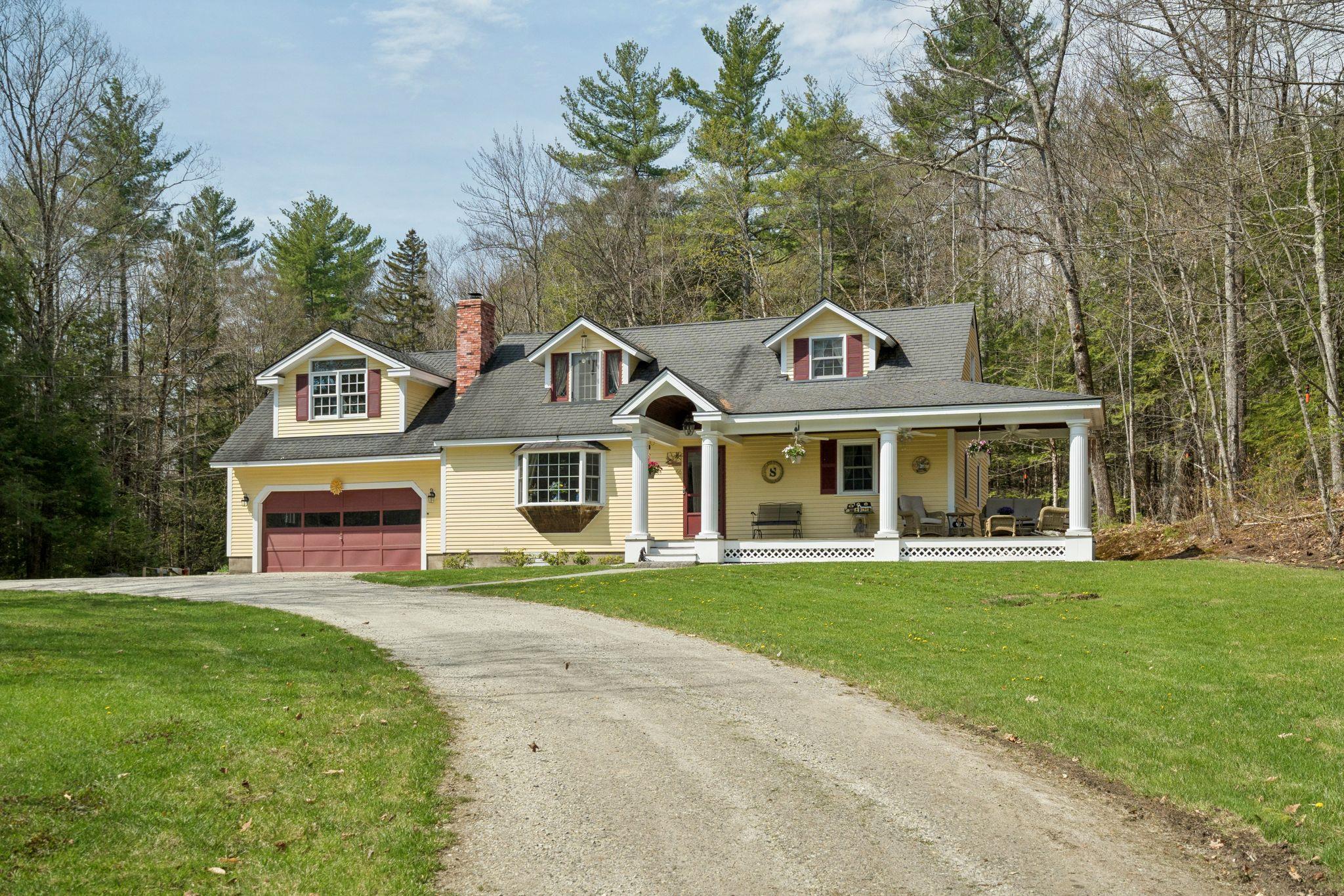 66 Sparrowhawk Rd, New London, NH 03257