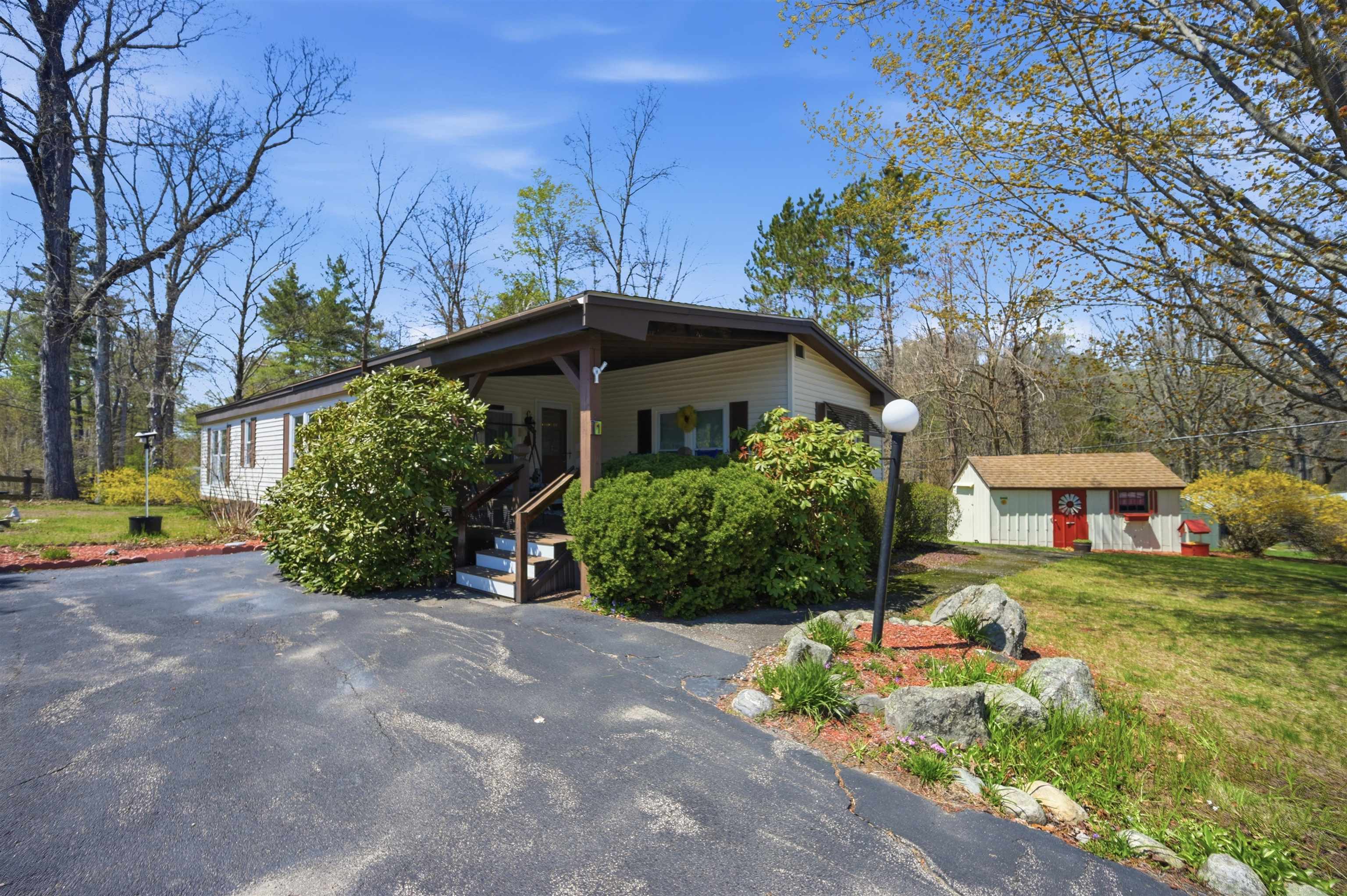 1 Wheel Way, Danville, NH 03819