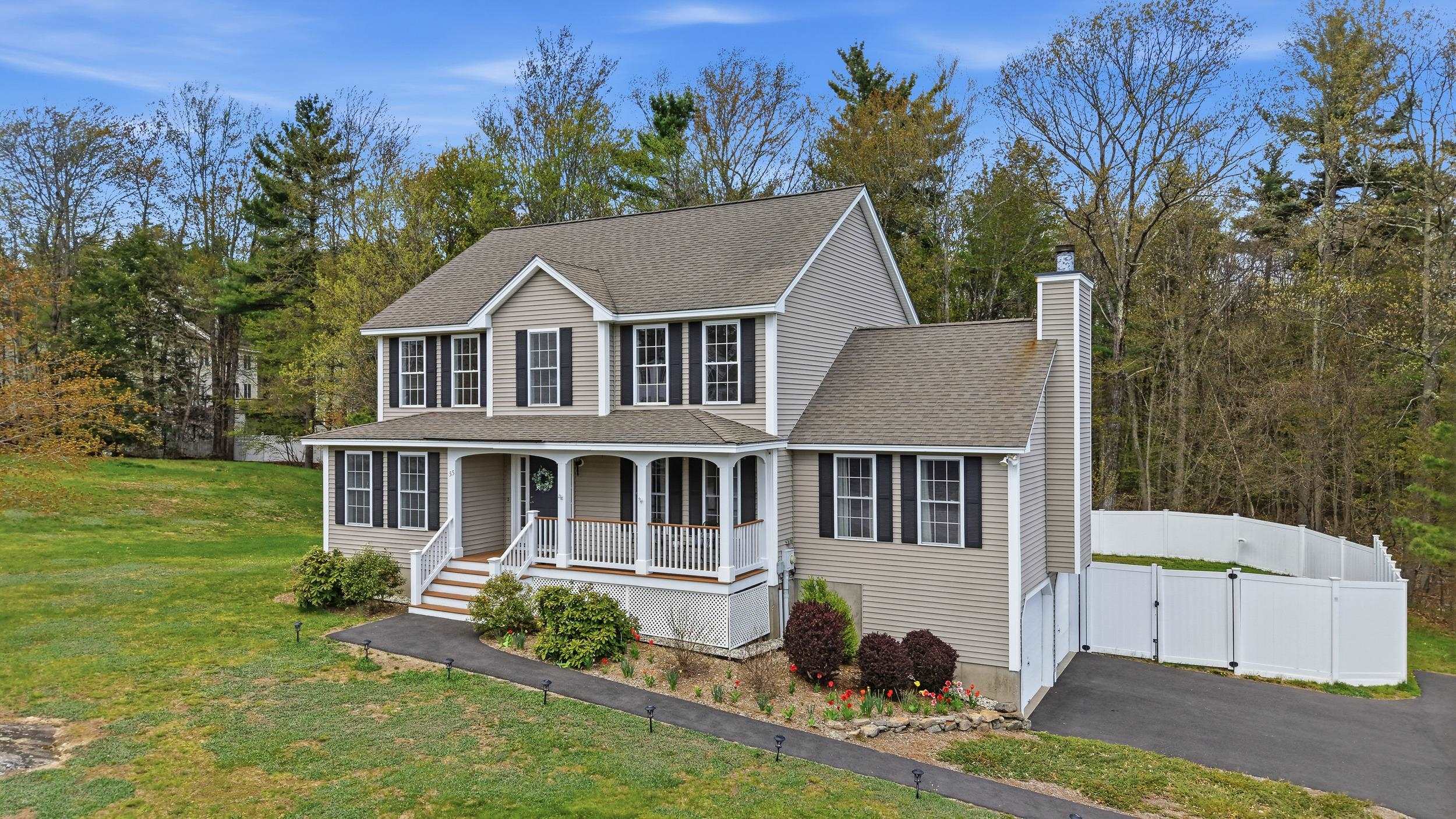 55 Woodhawk Dr, Milford, NH 03055