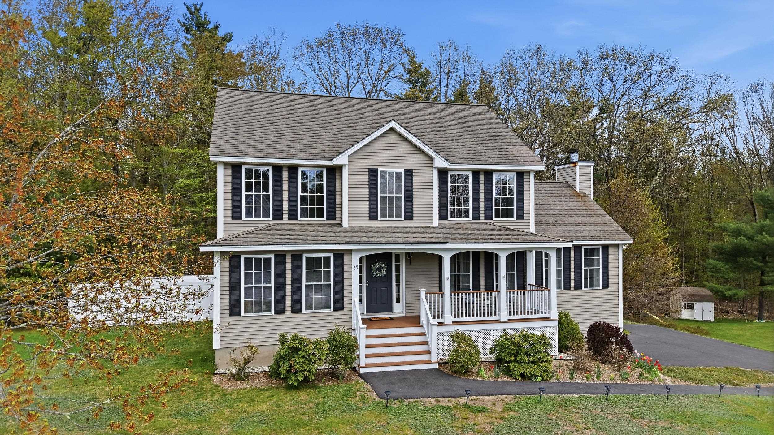 55 Woodhawk Dr, Milford, NH 03055