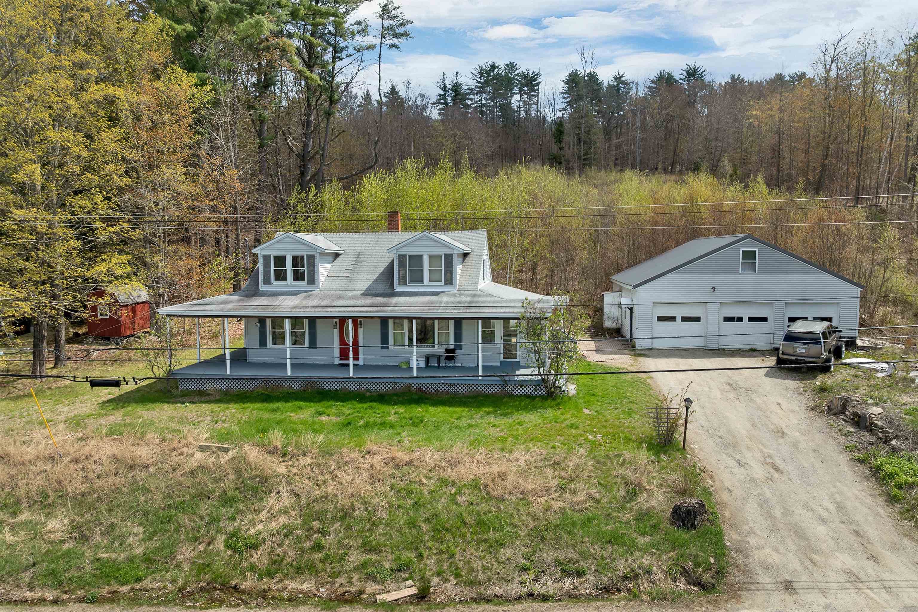 328 Prospect St, Franklin, NH 03235
