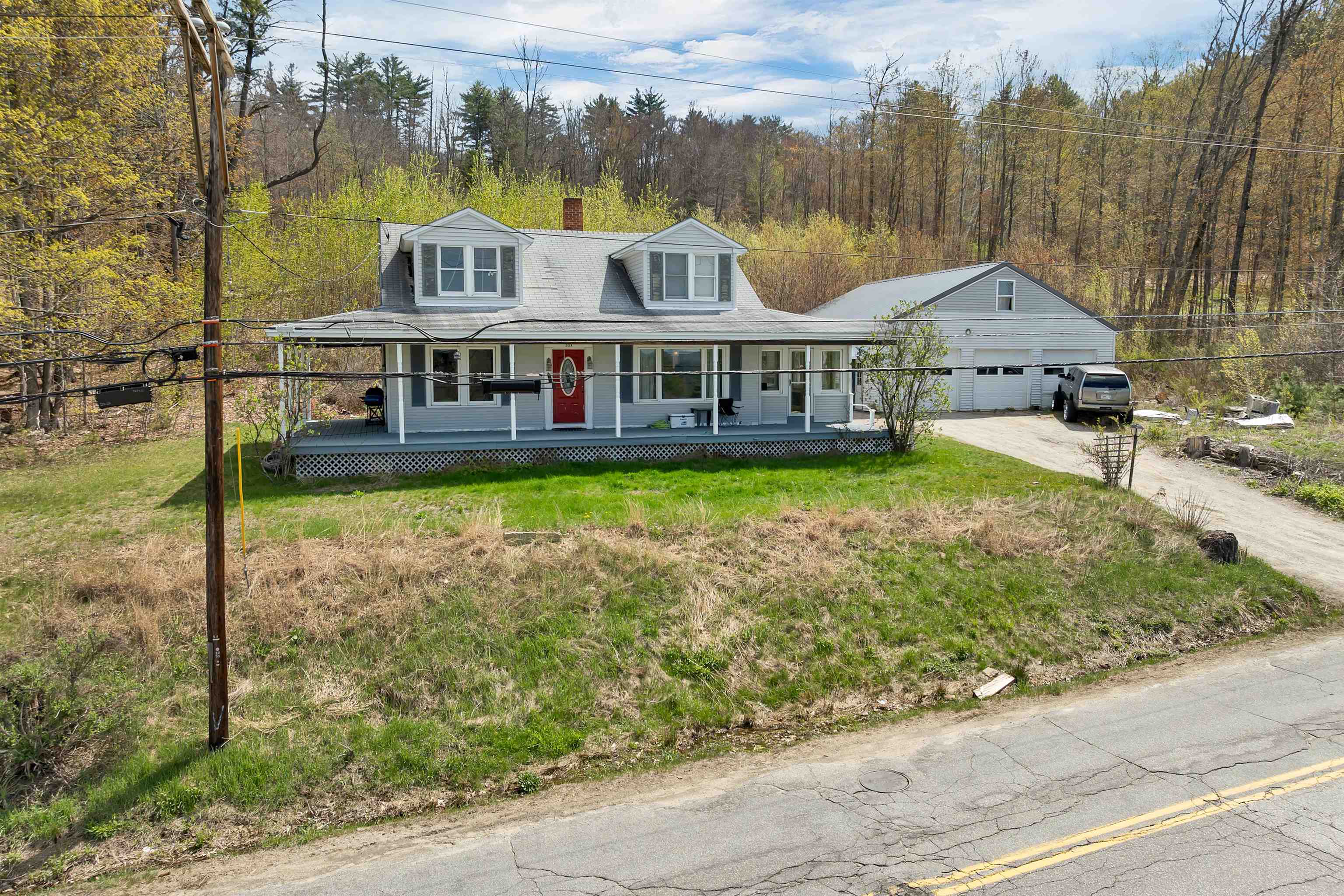 328 Prospect St, Franklin, NH 03235