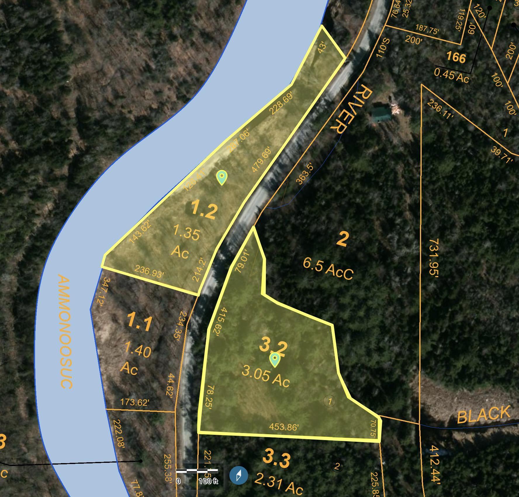 0000 River Rd, Bethlehem, NH 03574