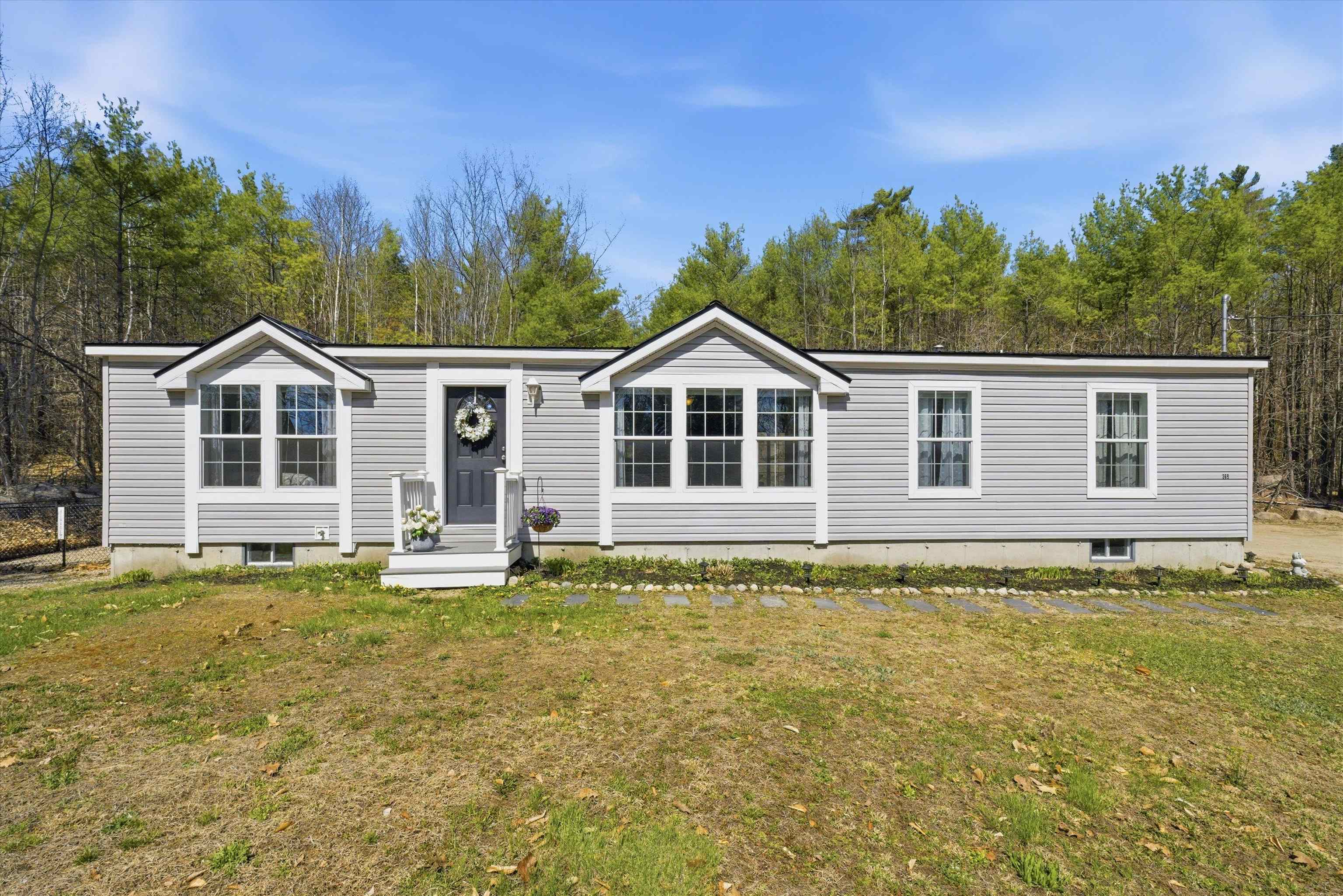 369 Kings Hw, New Durham, NH 03855