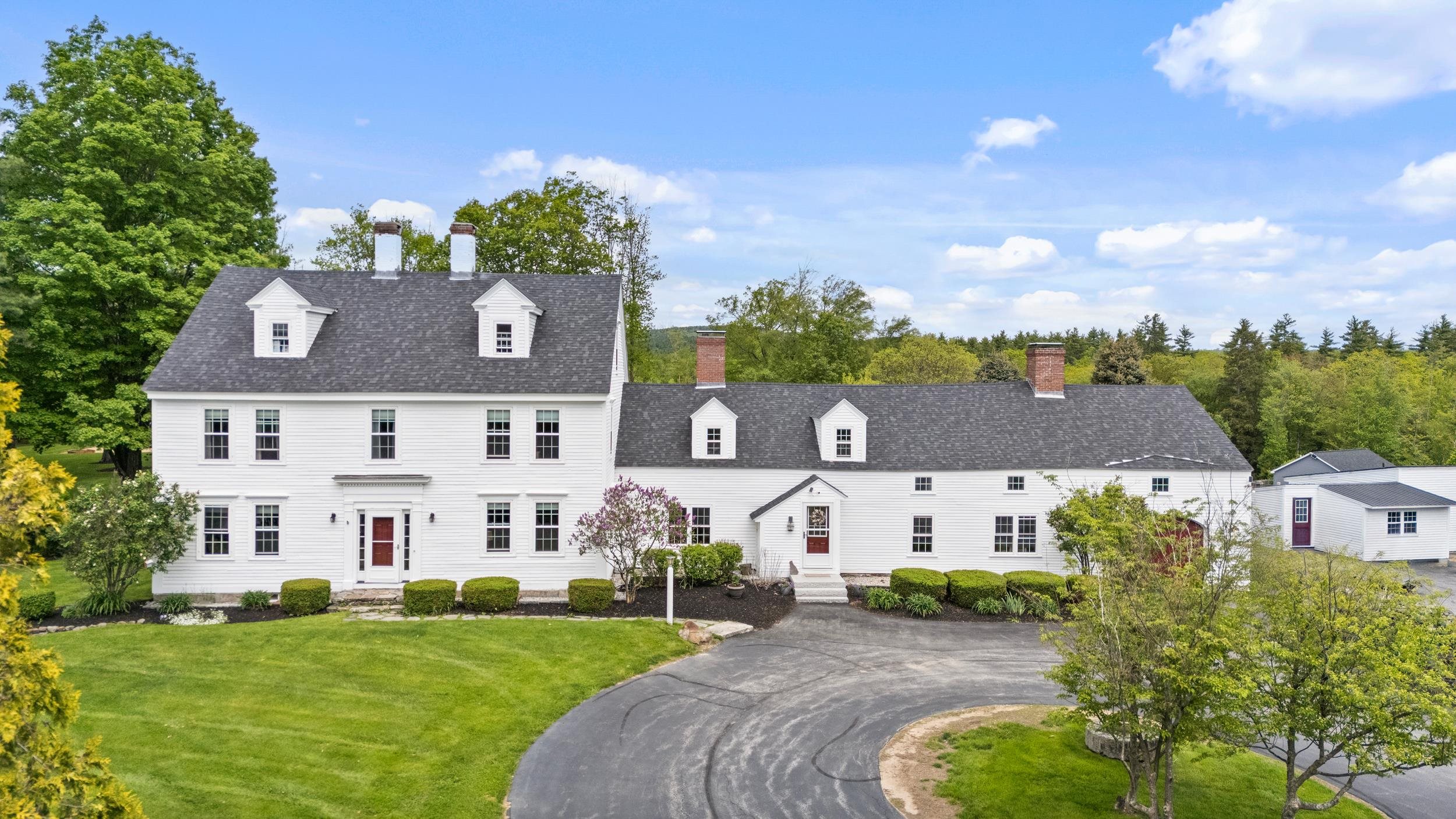 1 Cross Rd, Francestown, NH 03043