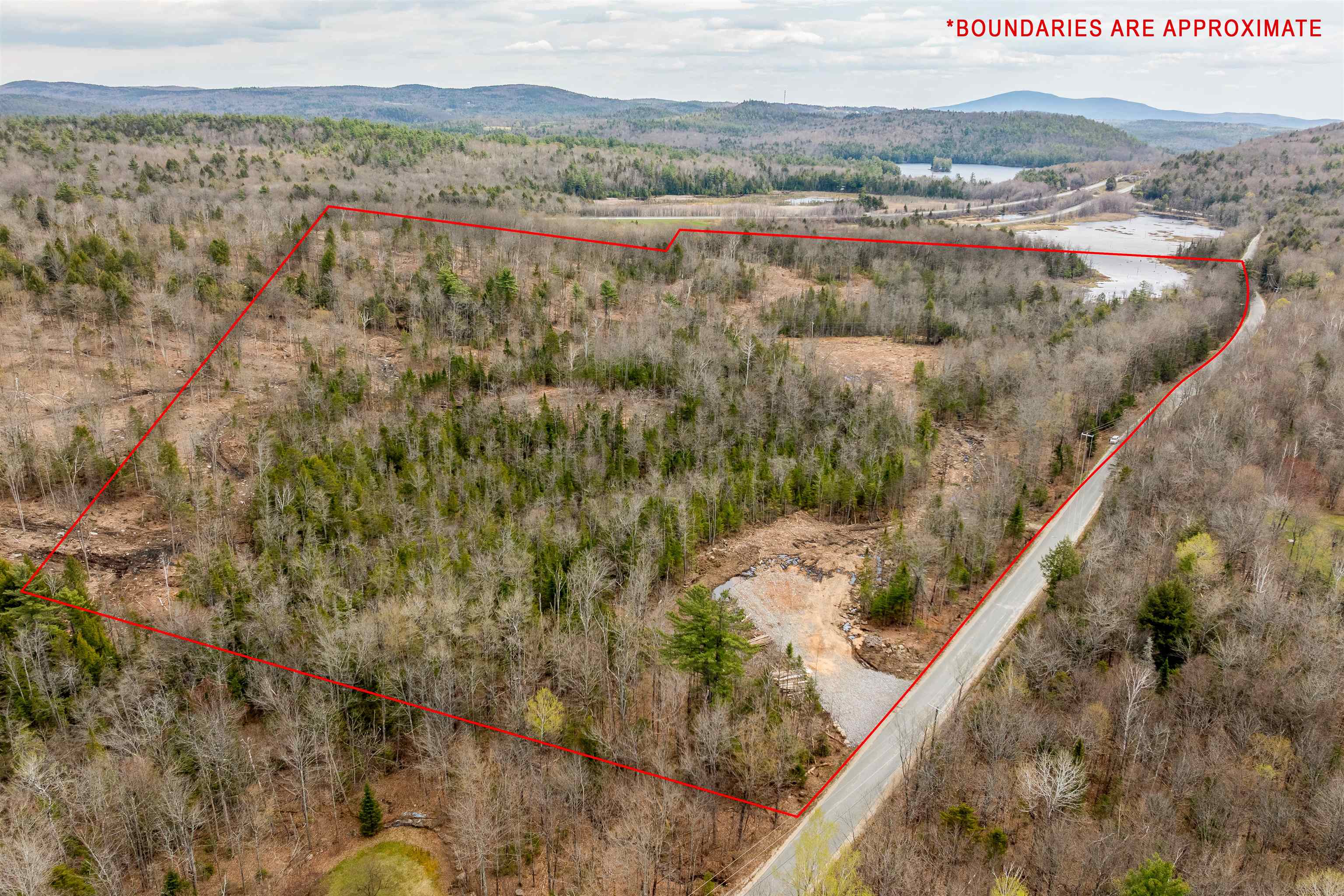 0 Stoney Brook Rd, Springfield, NH 03284