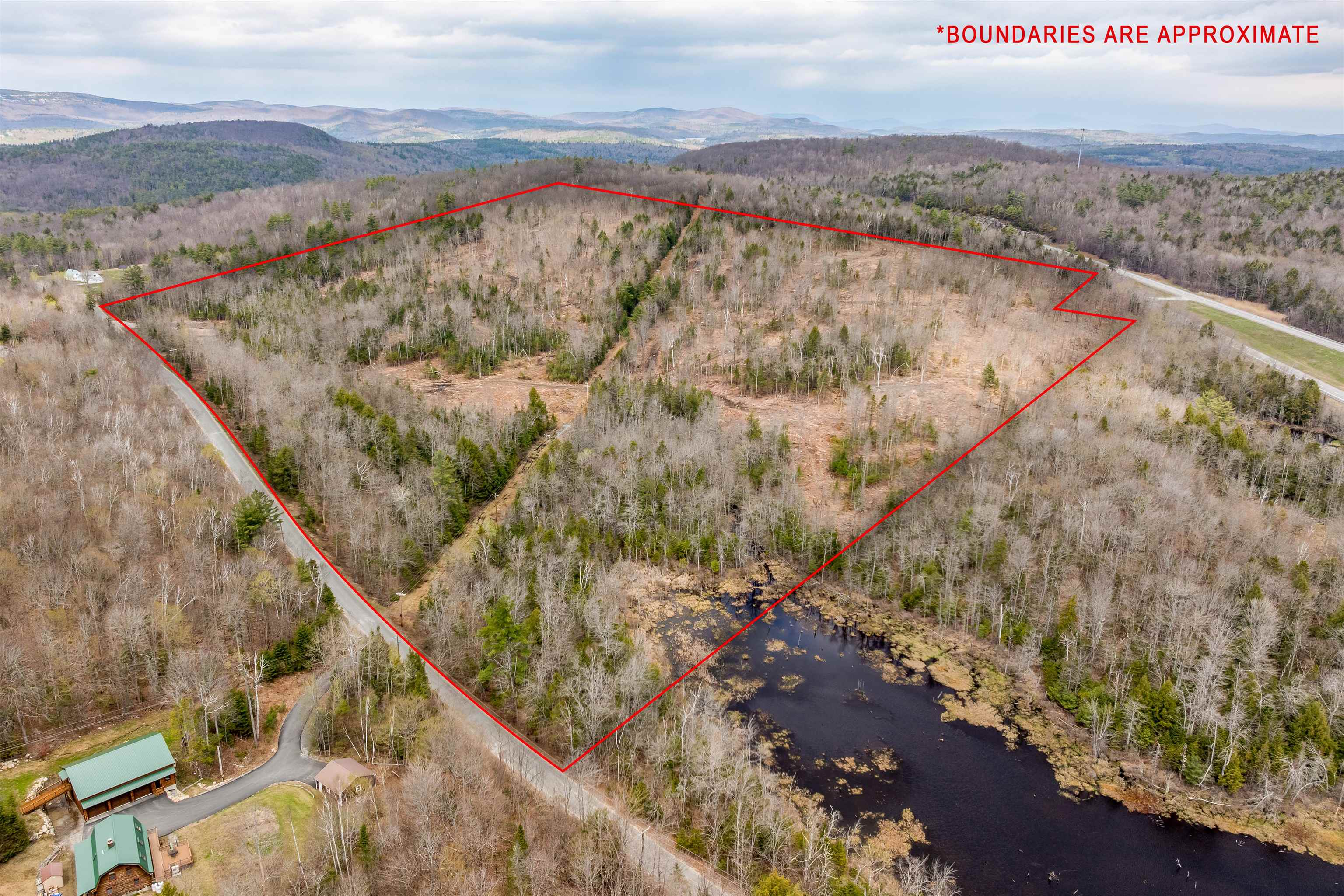 0 Stoney Brook Rd, Springfield, NH 03284
