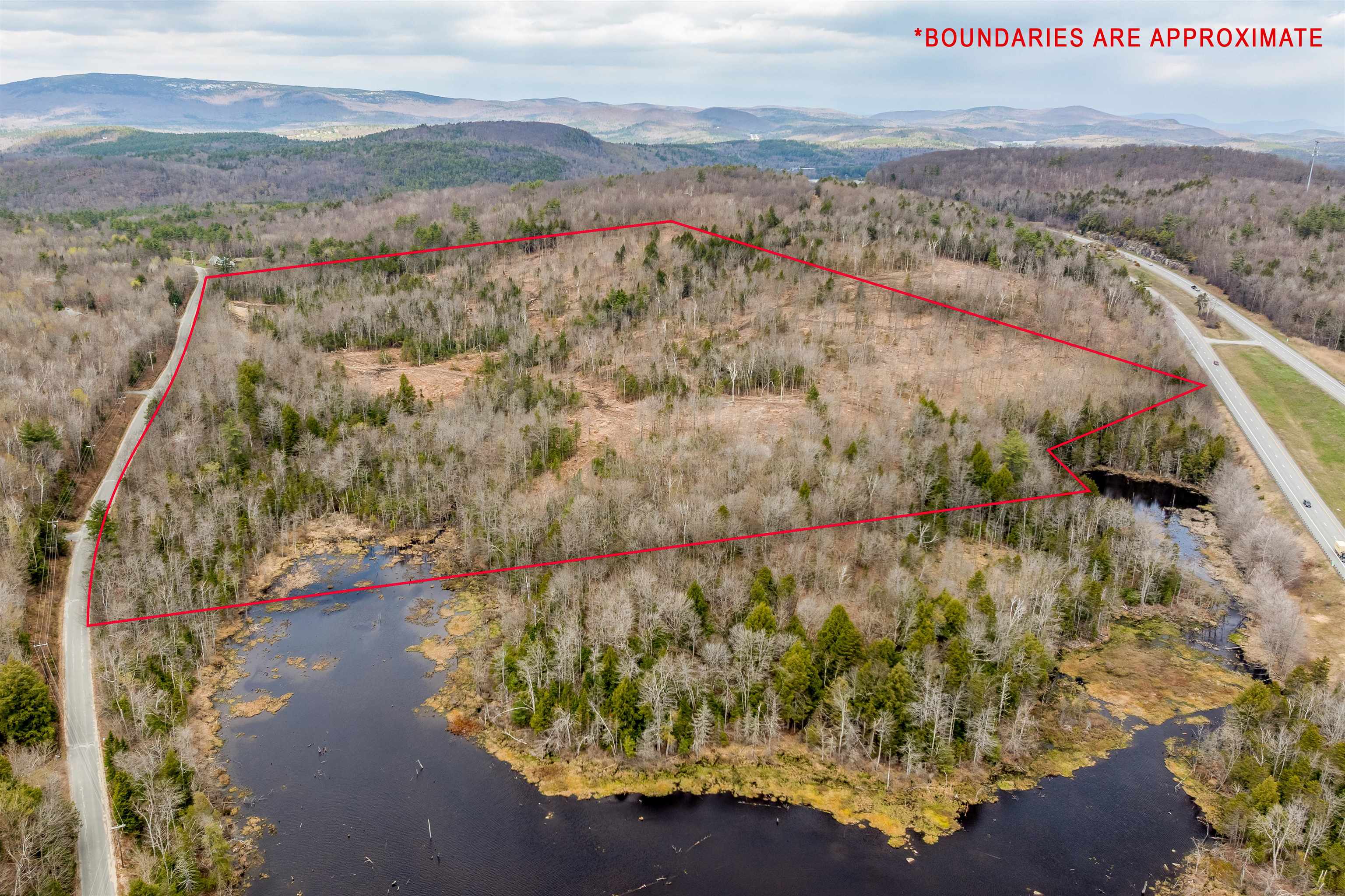 0 Stoney Brook Rd, Springfield, NH 03284