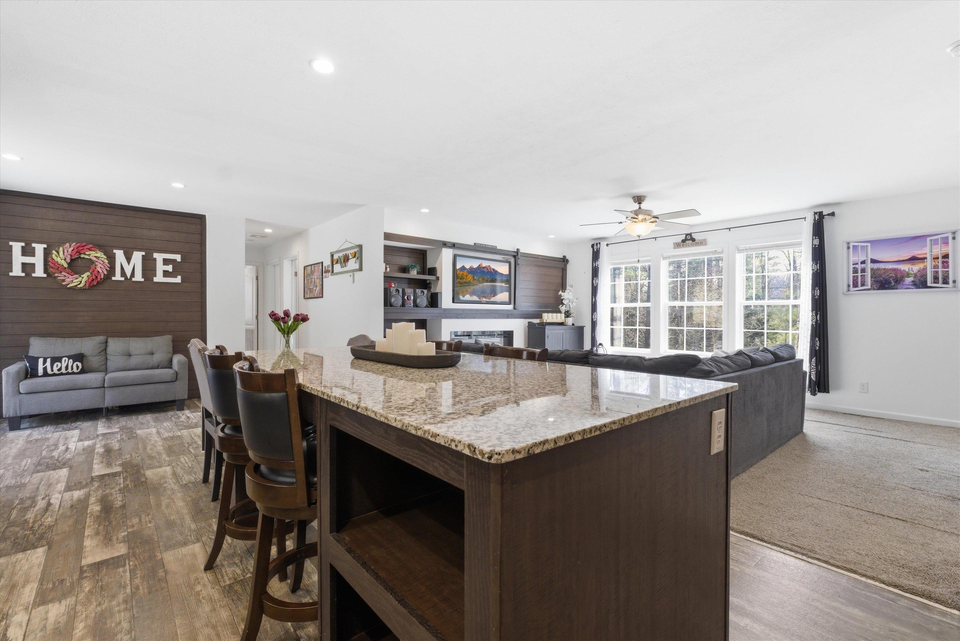 369 Kings Hw, New Durham, NH 03855