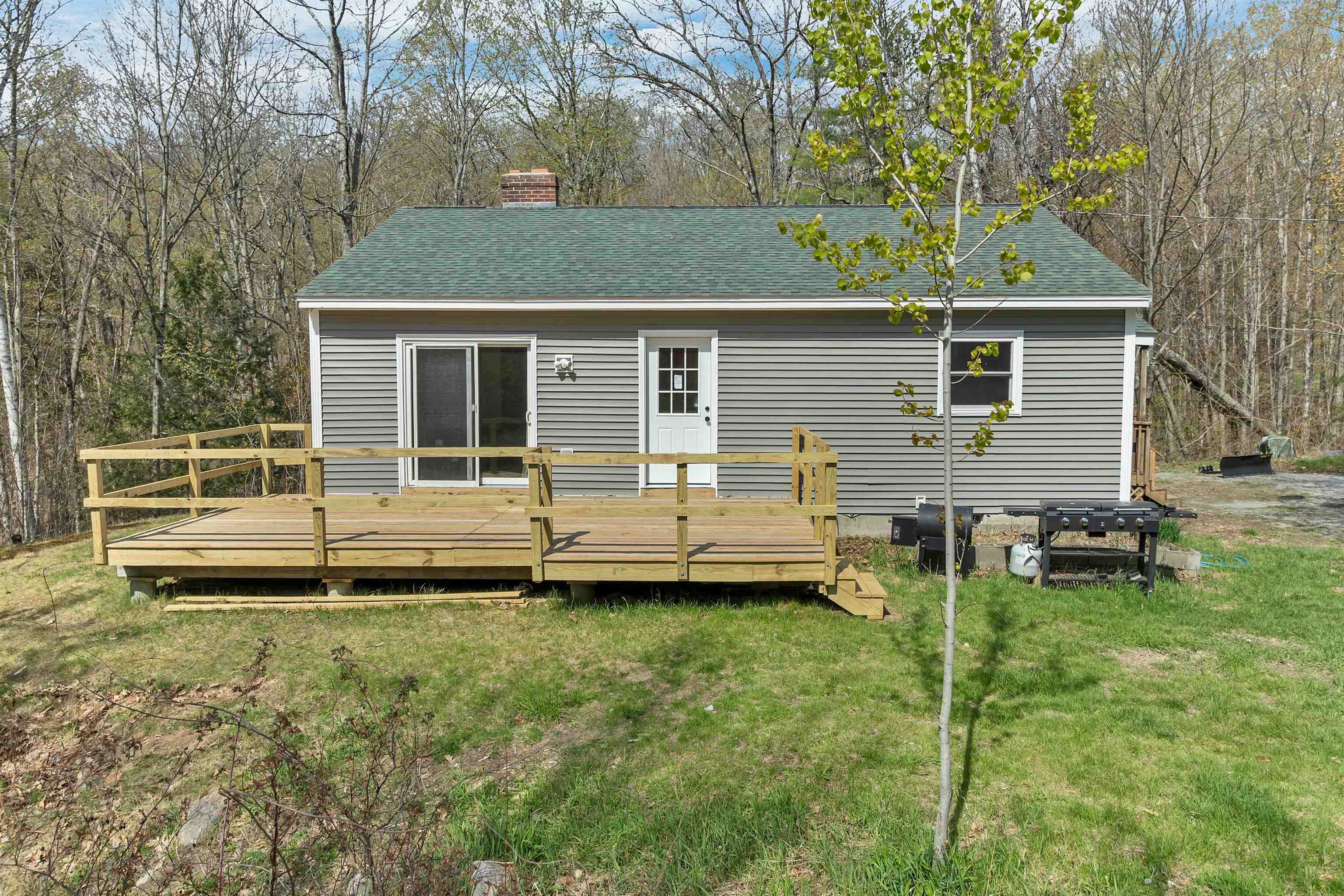 205 Baker Hill Rd, Sutton, NH 03221