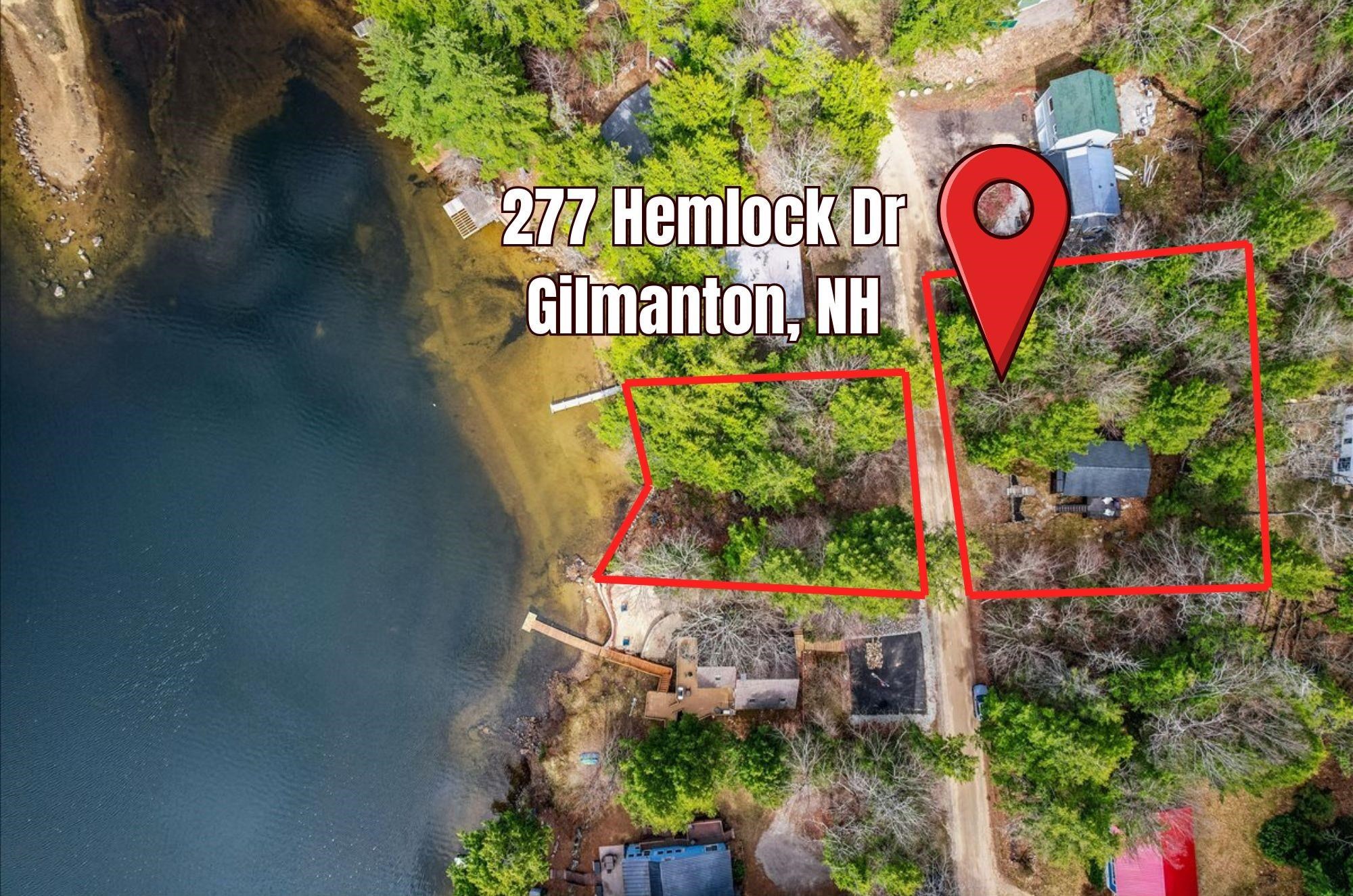 277 Hemlock Dr, Gilmanton, NH 03237