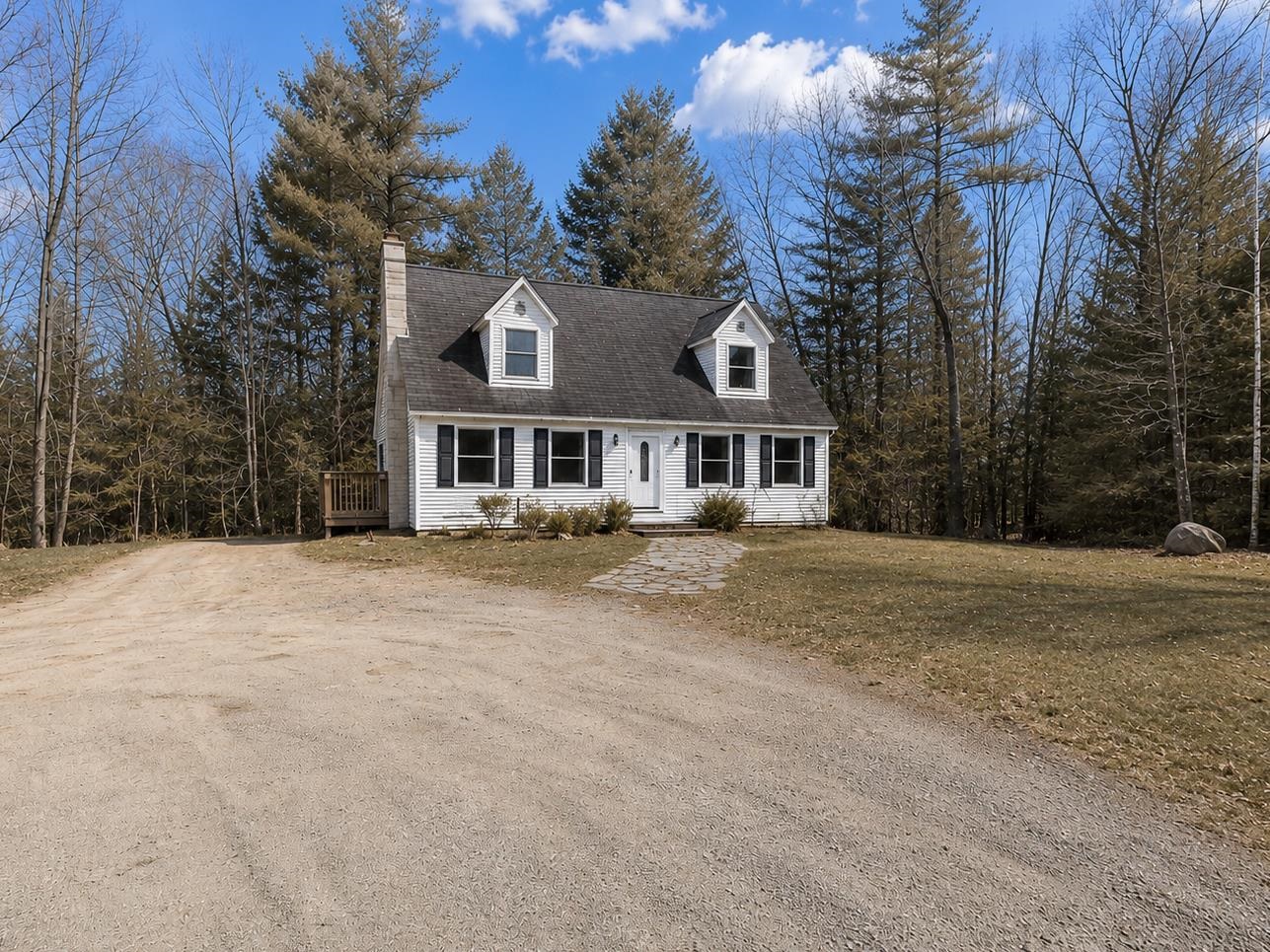 74 Staples Ln, Stoddard, NH 03464