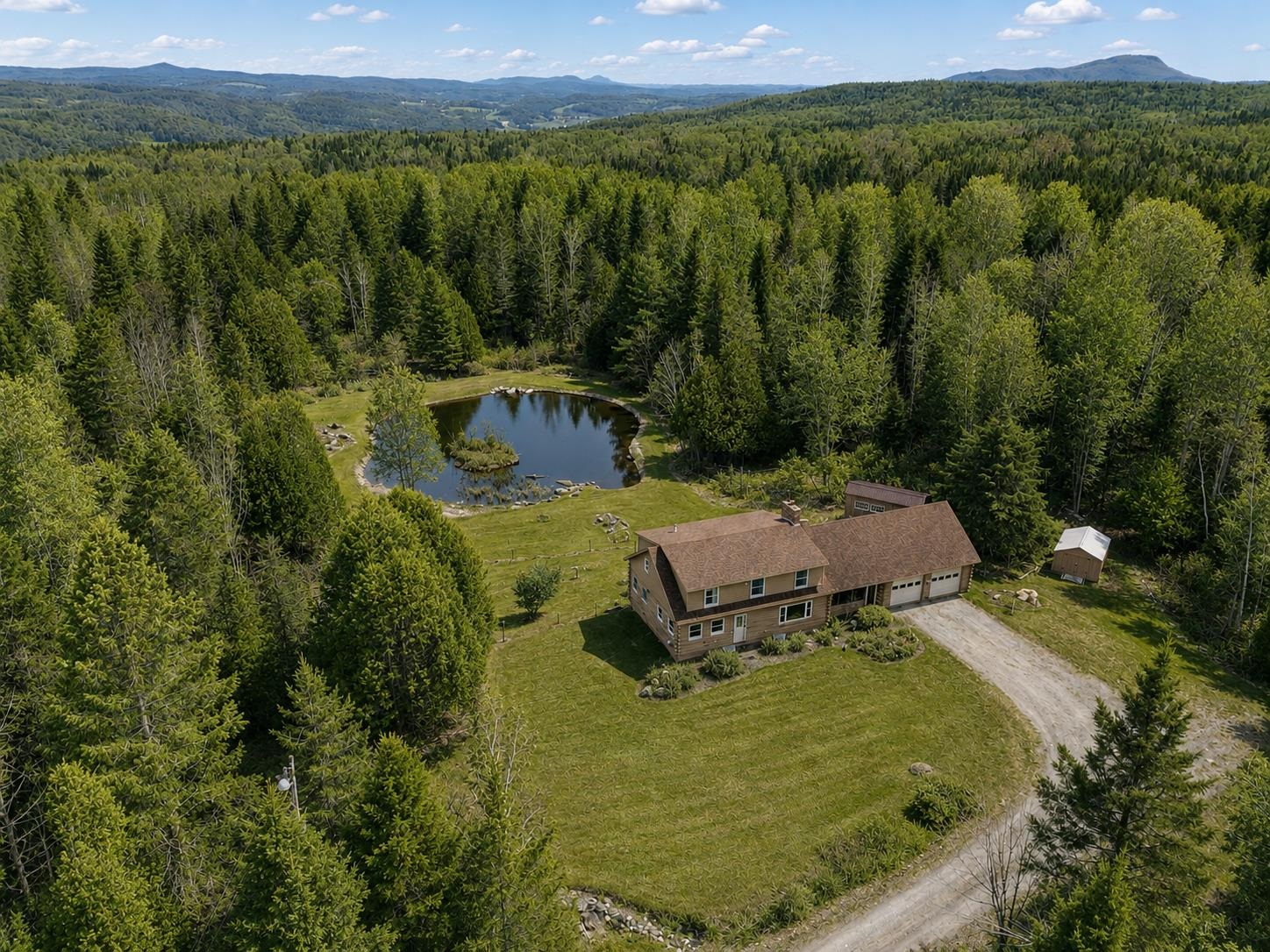 1435 Dexter Mountain Road