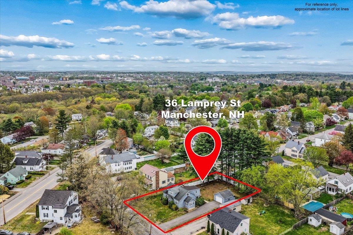 36 Lamprey St, Manchester, NH 03102
