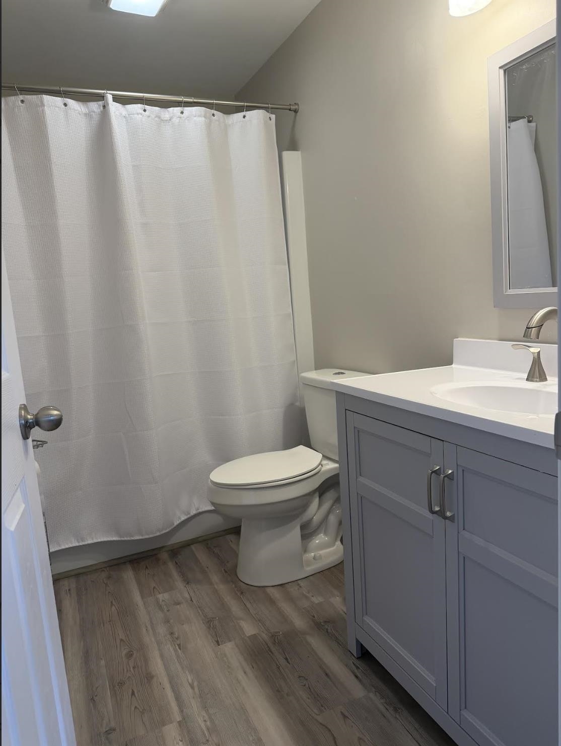 First floor bathroom