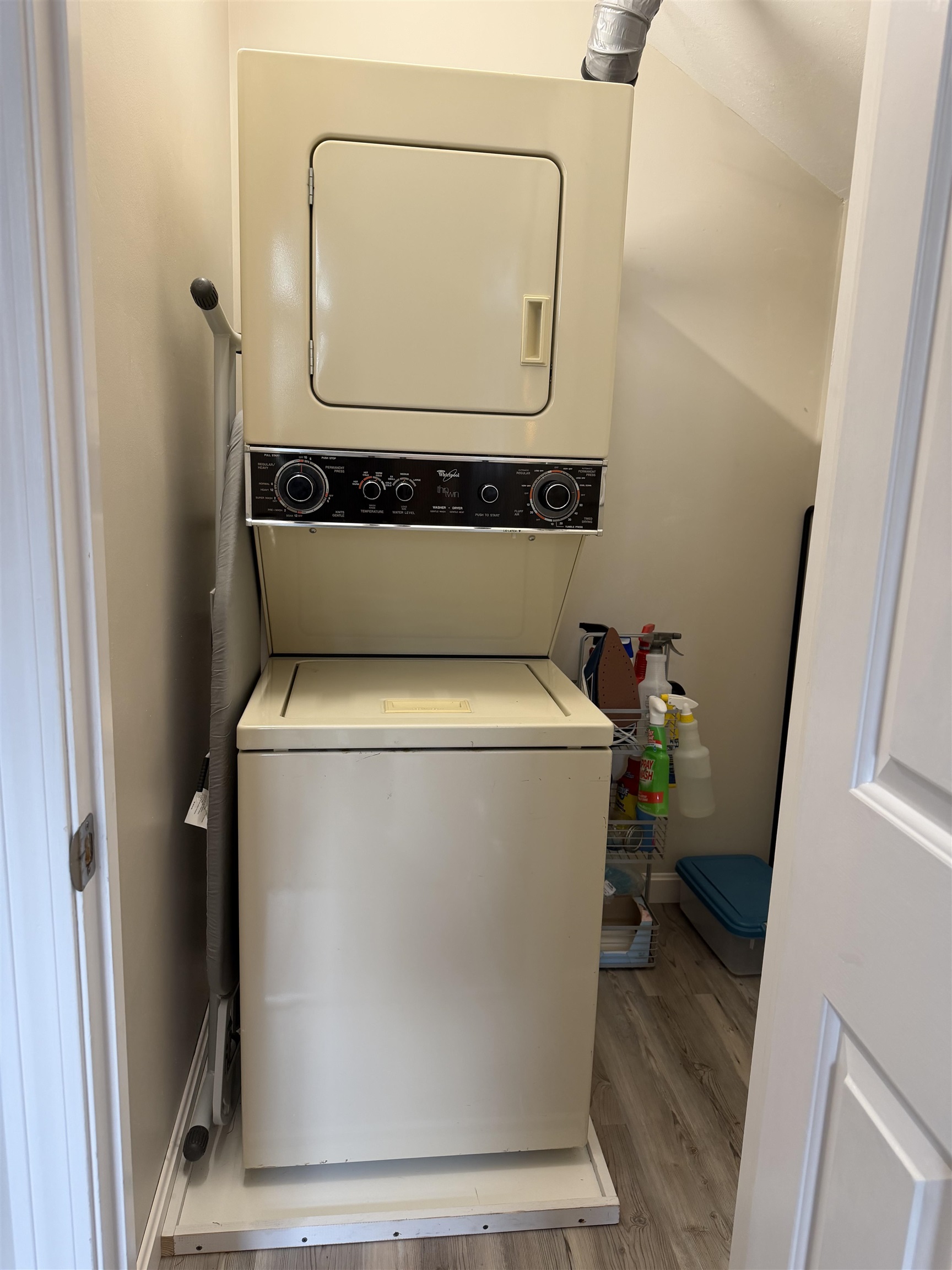 2nd floor laundry