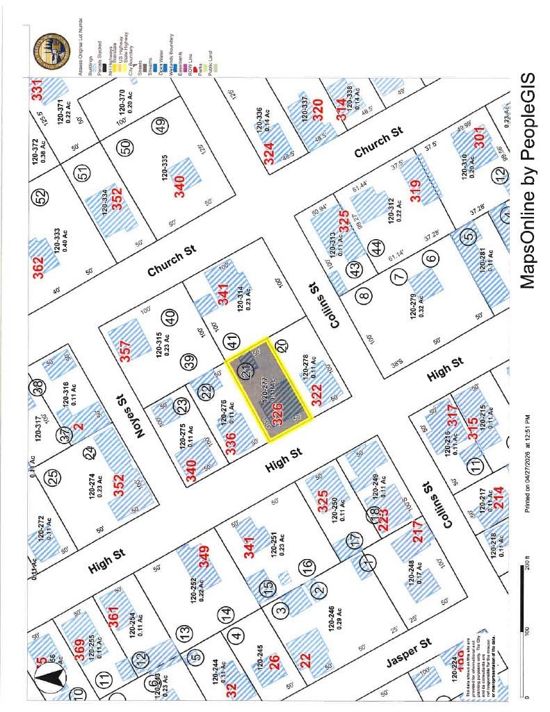 326 High St, Berlin, NH 03570