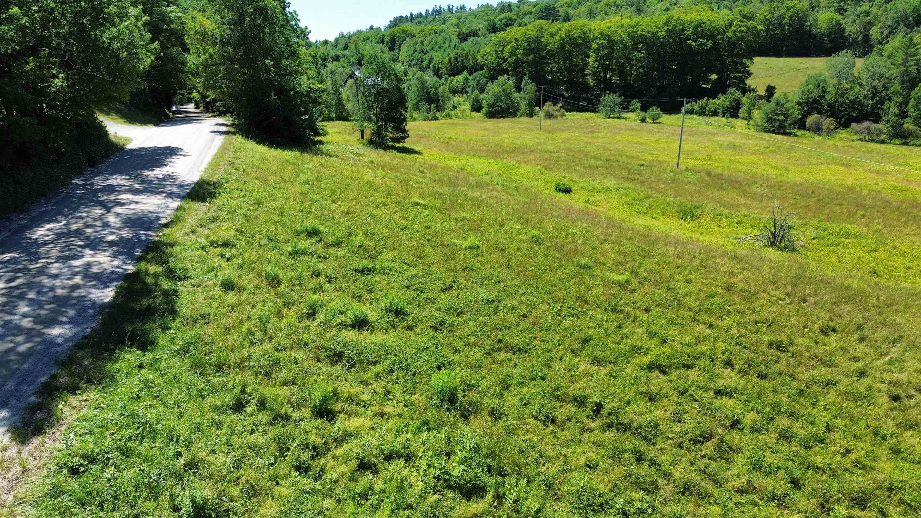 Newbury VT&nbsp;Land for sale $$89,000 | 2 Acres  | Price Per Acre $0  | Total Lots 2