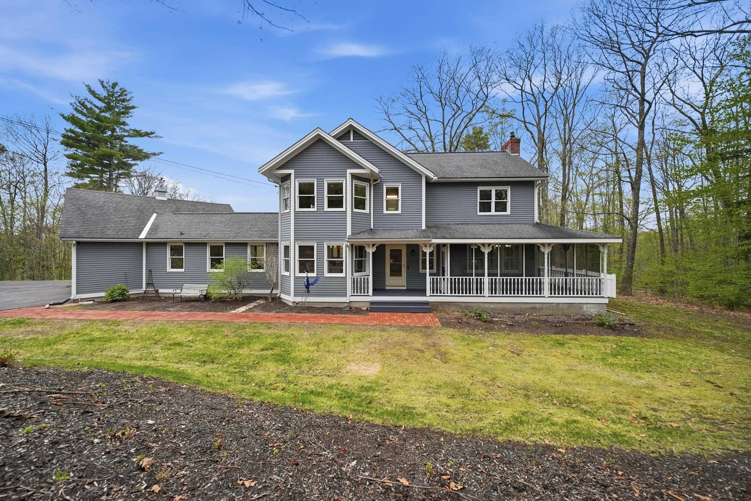 142 Forestview Dr, Chesterfield, NH 03462
