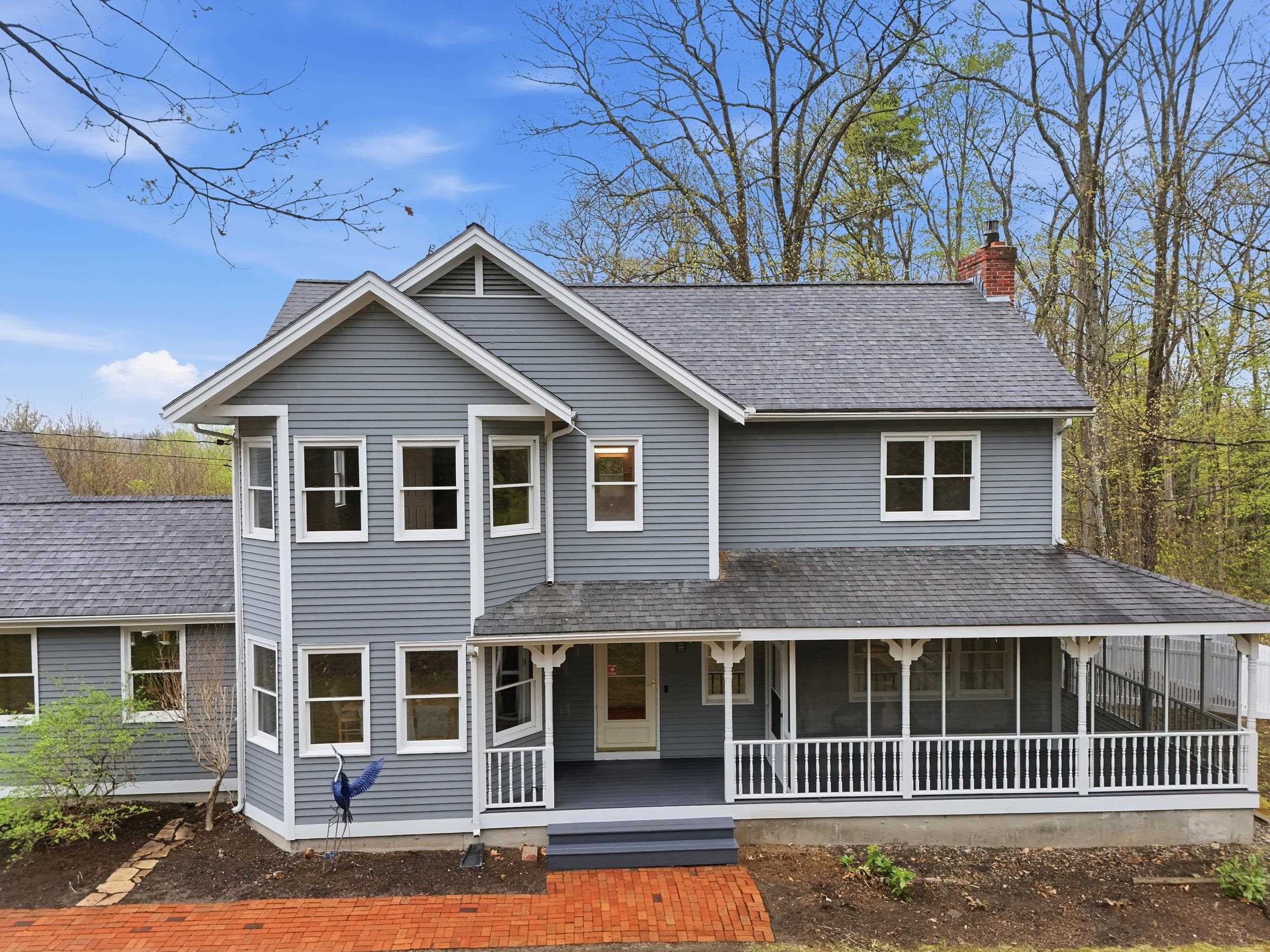 142 Forestview Dr, Chesterfield, NH 03462